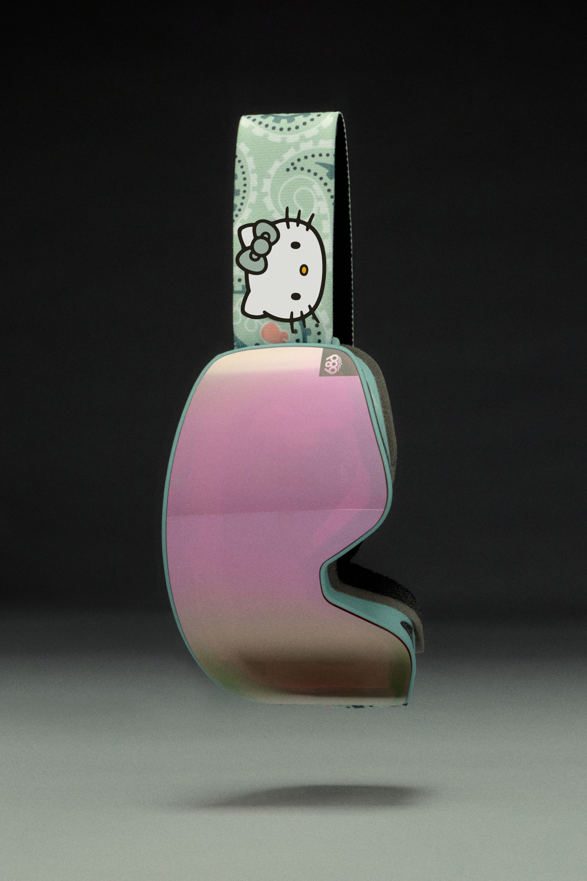 686 SMARTY Magnetic Goggle、mySite、i-lightchina