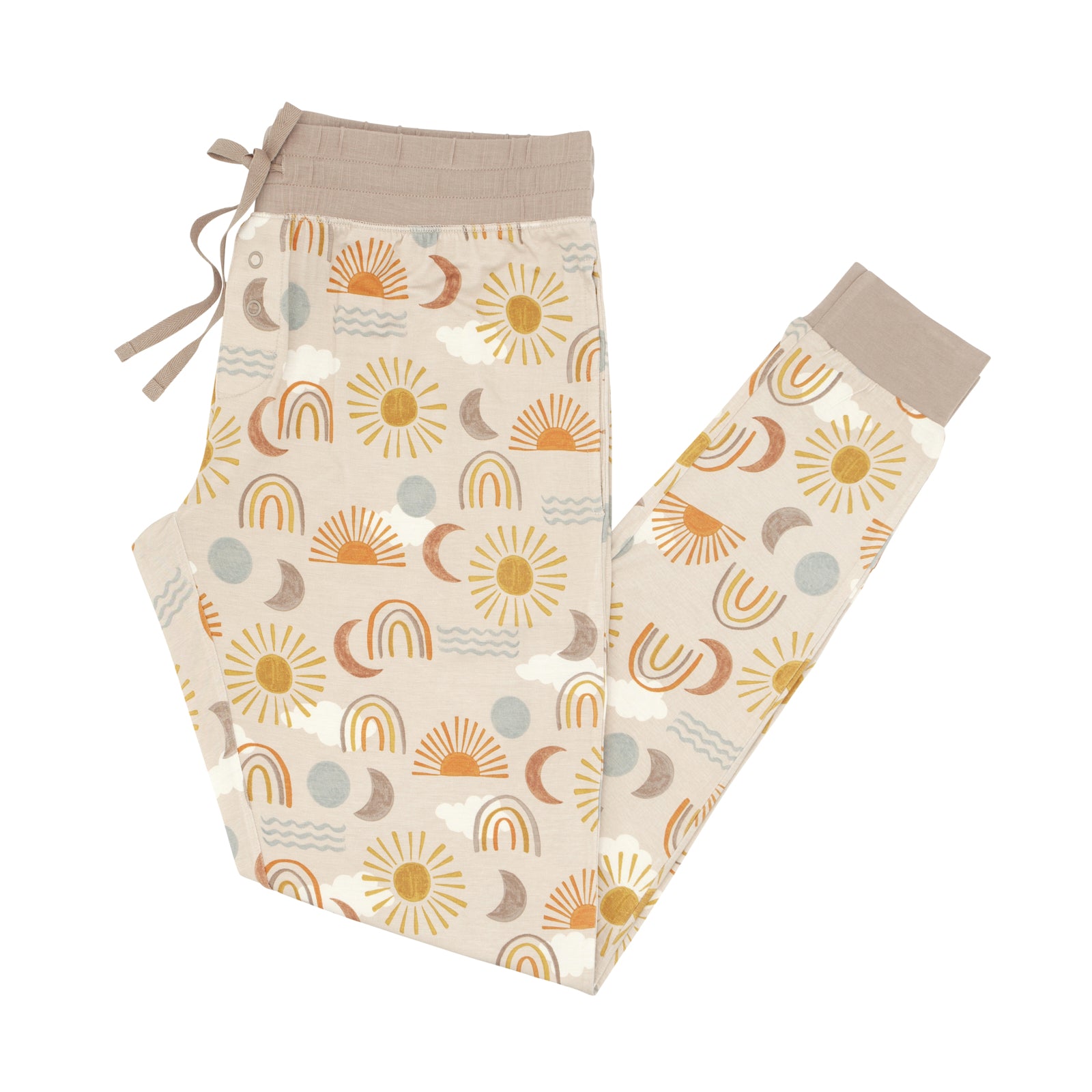  Desert Sunrise Women's Pajama Pants、mySite、layawaytickets