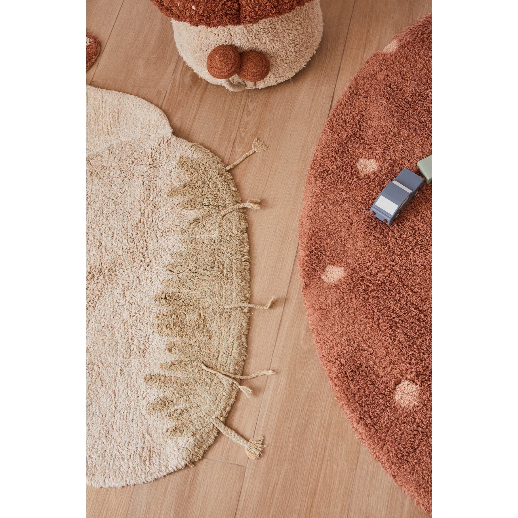 Boletus Washable Rug、mySite、gigharbornorthrealestate