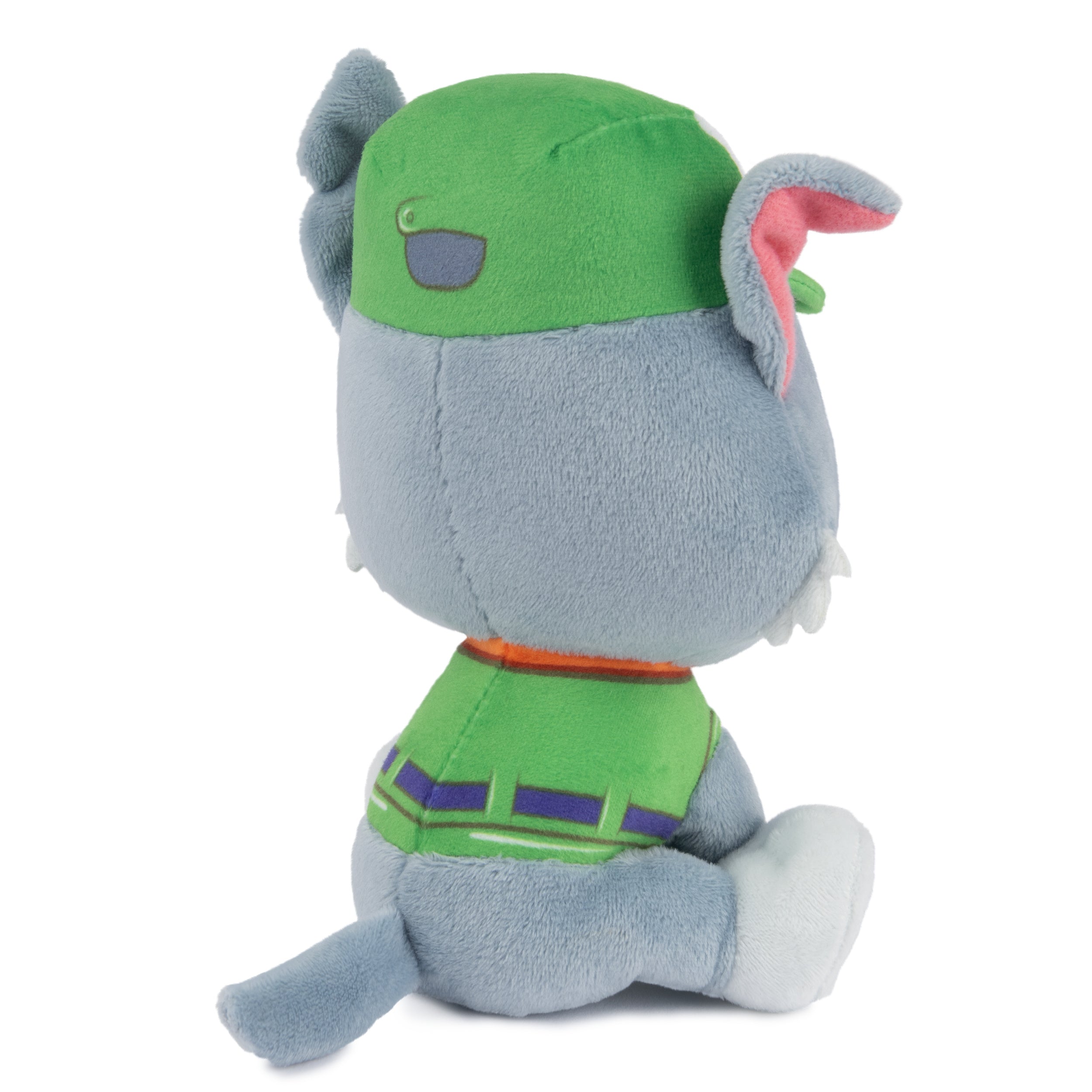 PAW Patrol® Rocky® Plush, 6 in、mySite、g9winljtr