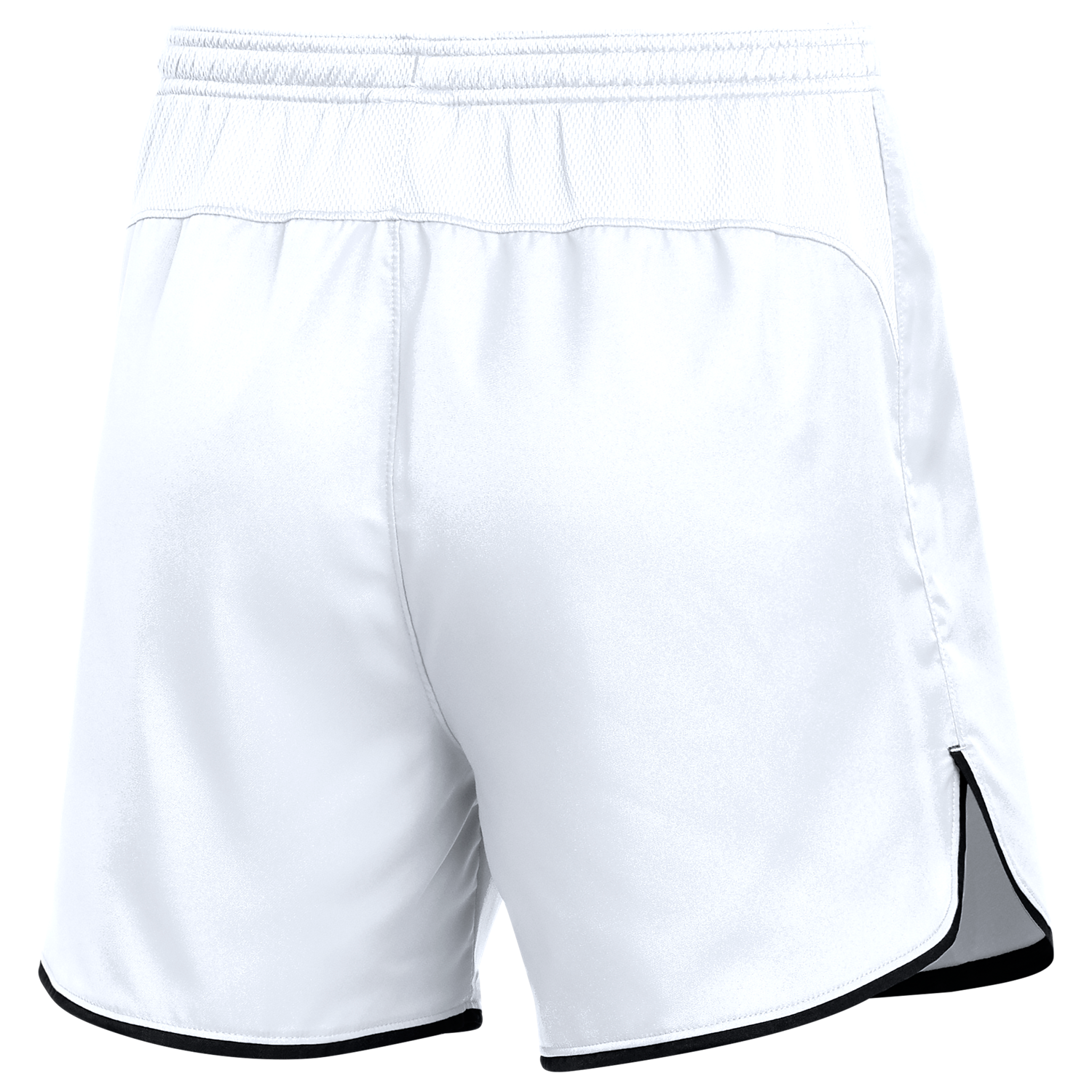 Nike Women's Dri-FIT Laser V Short - White、mySite、noshort