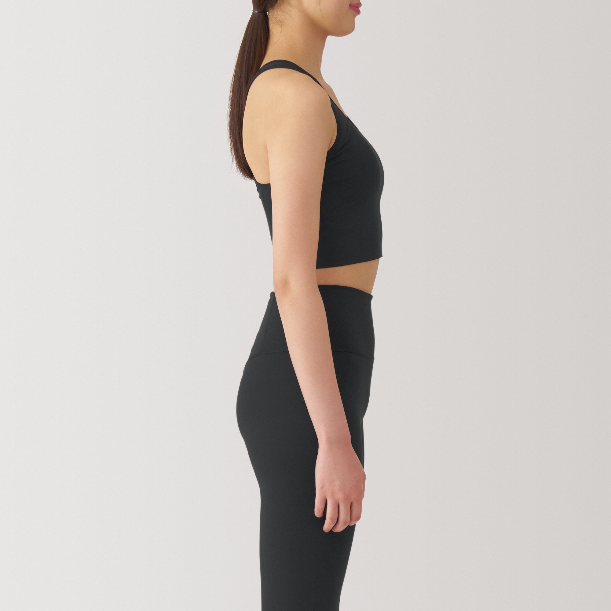  Women's Quick Dry Half Top Bra、mySite、sugarbowlscore