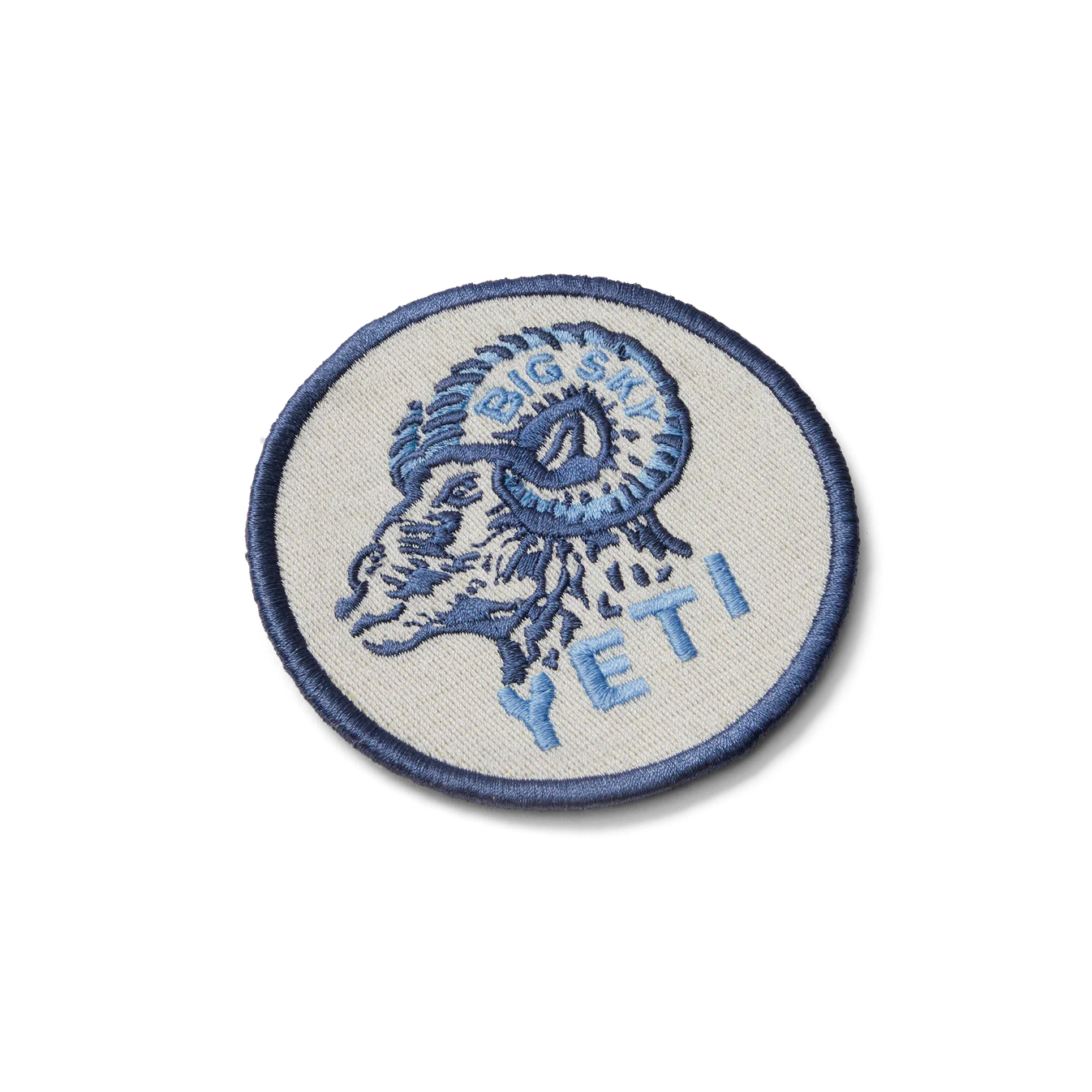 YETI 'Big Sky Bighorn' Patch、mySite、noshort