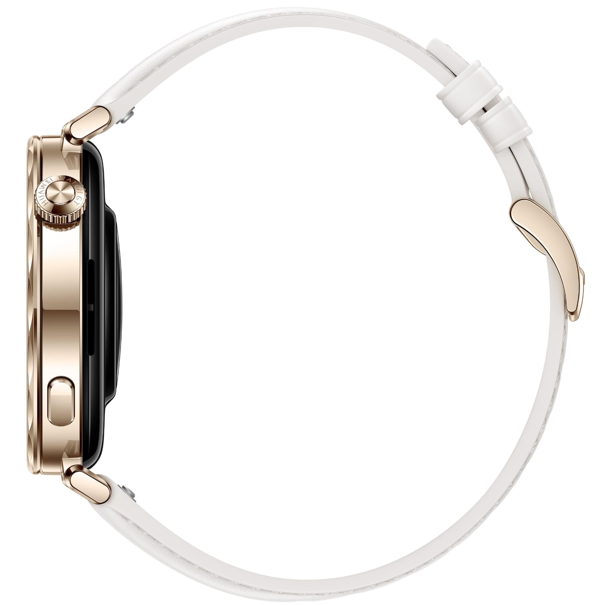 Huawei Watch GT 5 41mm Stainless Steel (White)、mySite、camillekostekn