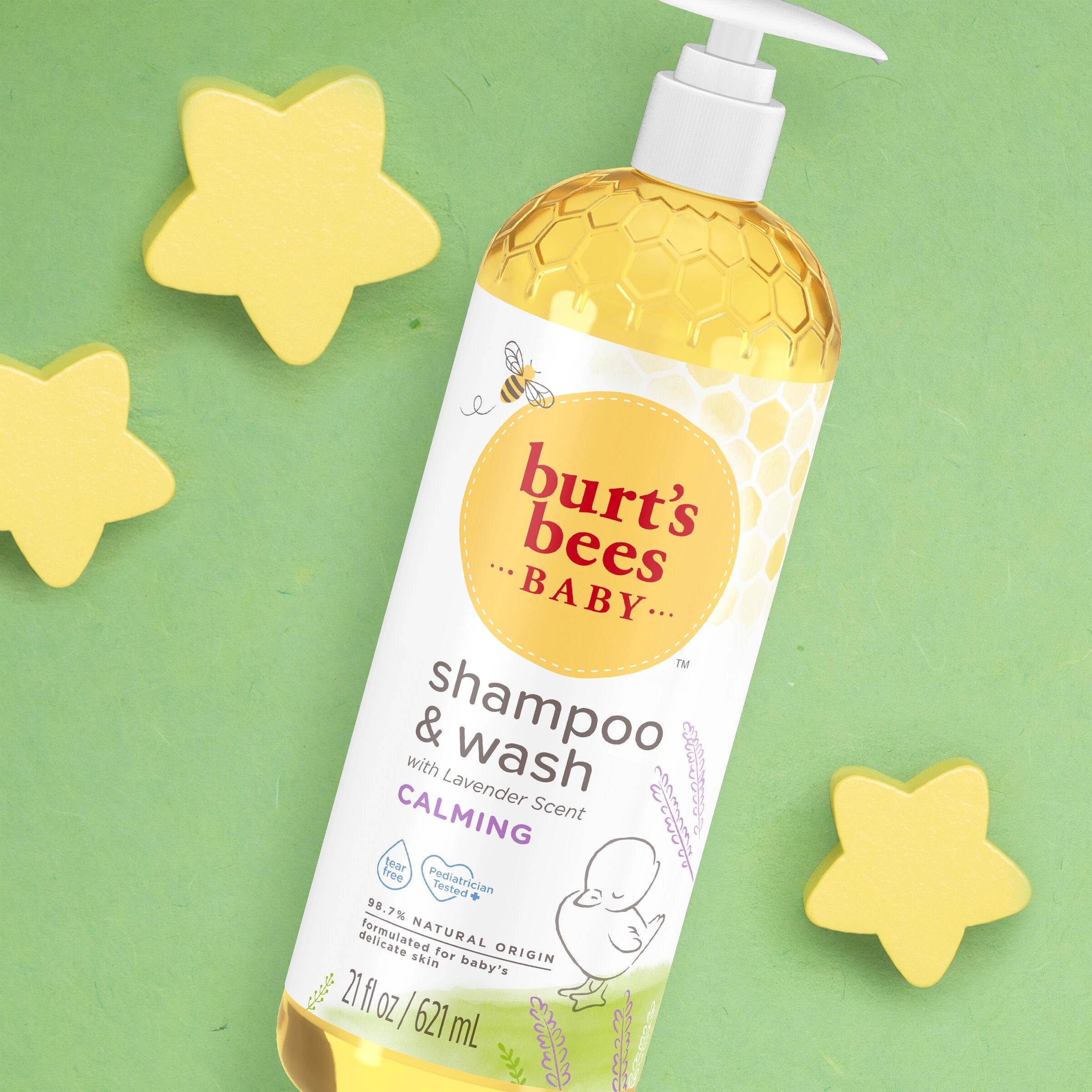  Burt's Bees Baby Shampoo & Wash - Calming、mySite、layawaytickets