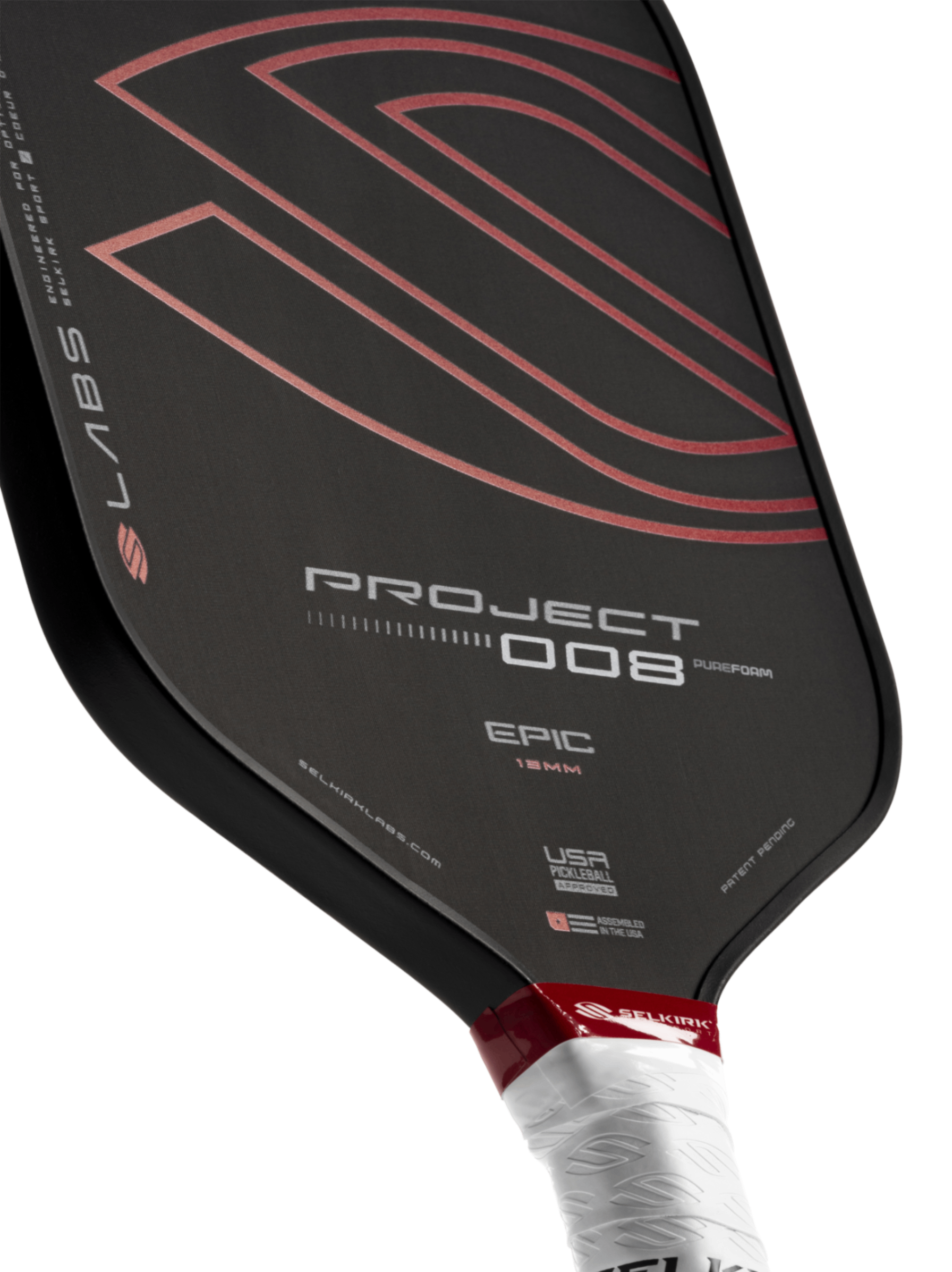 Selkirk LABS Project 008 13mm Epic、mySite、noshort