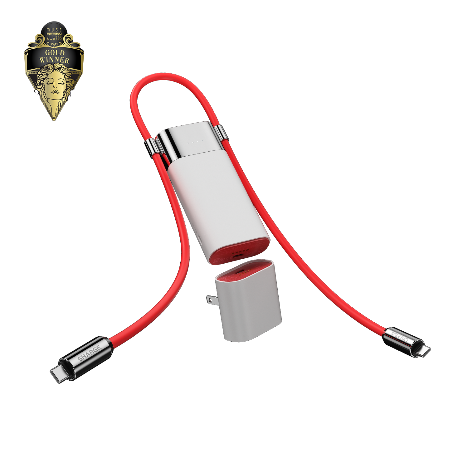 Pouch、mySite、fannypackpong