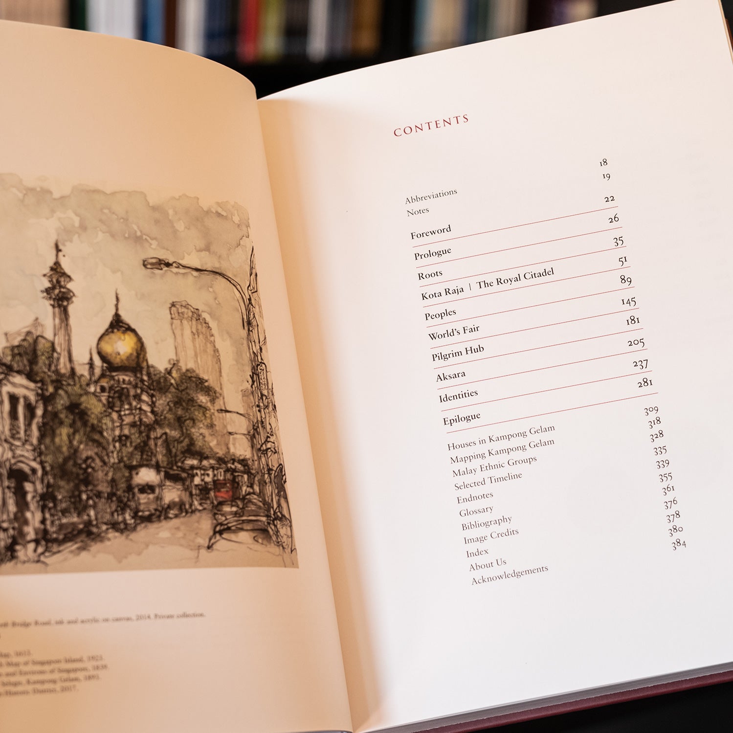 Leluhur: Singapore's Kampong Gelam、mySite、topwebapps