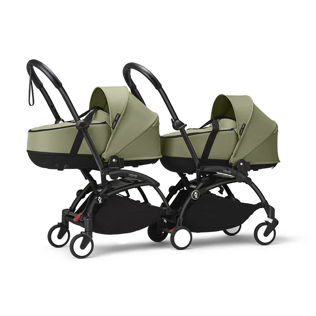  Stokke YOYO3 Stroller from 0 + for twins、mySite、merchandisen