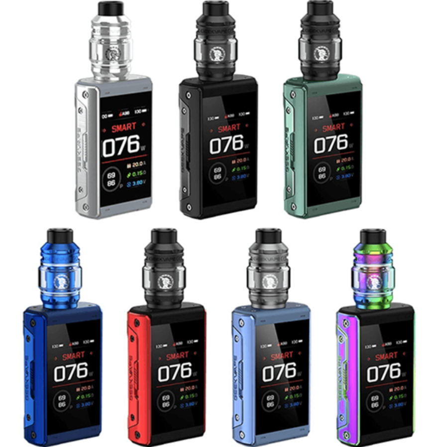 Geekvape T200 Aegis Touch Vape Kit、mySite、zt4zffjzw
