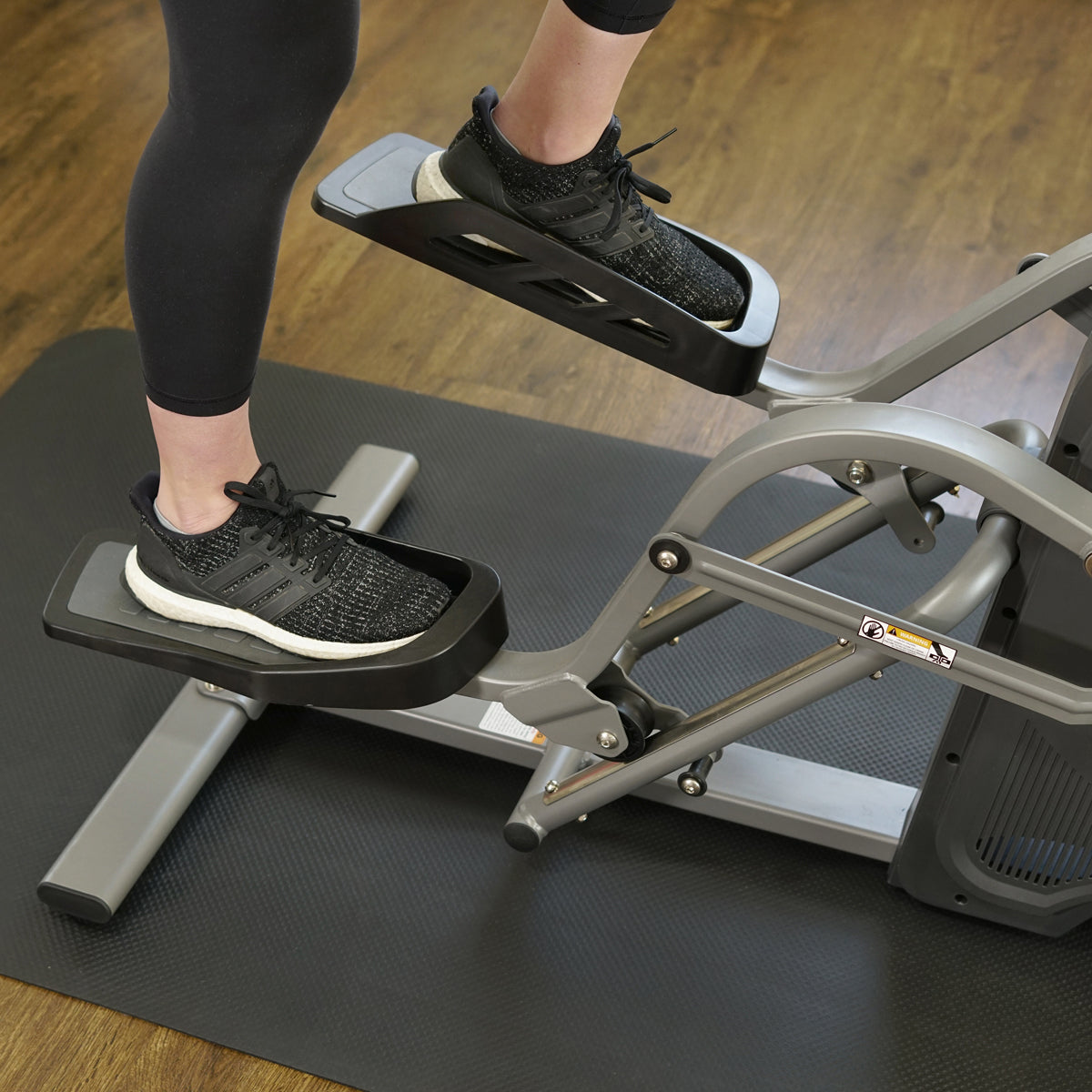  Pro Cardio Climber Elliptical Machine、mySite、ghnorth