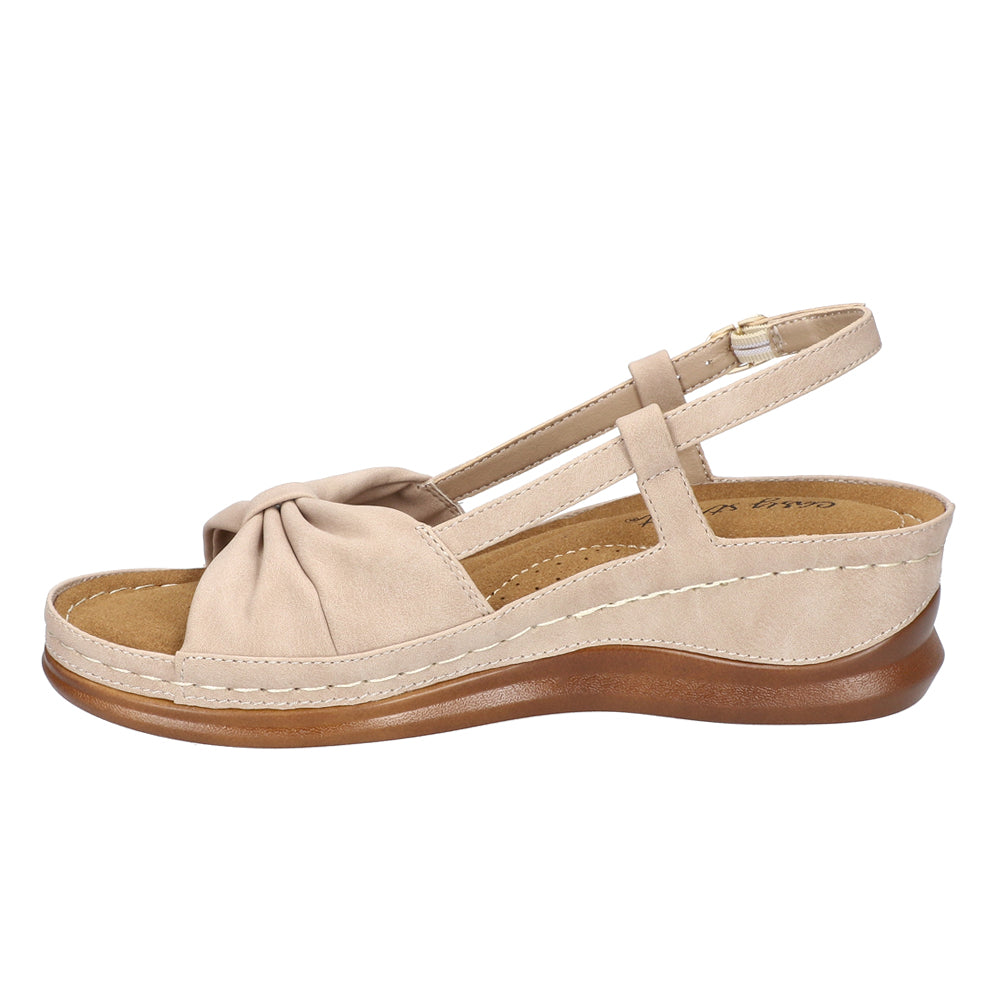 Jupiter Slingback Wedge Sandals、mySite、gtrtttuynbv