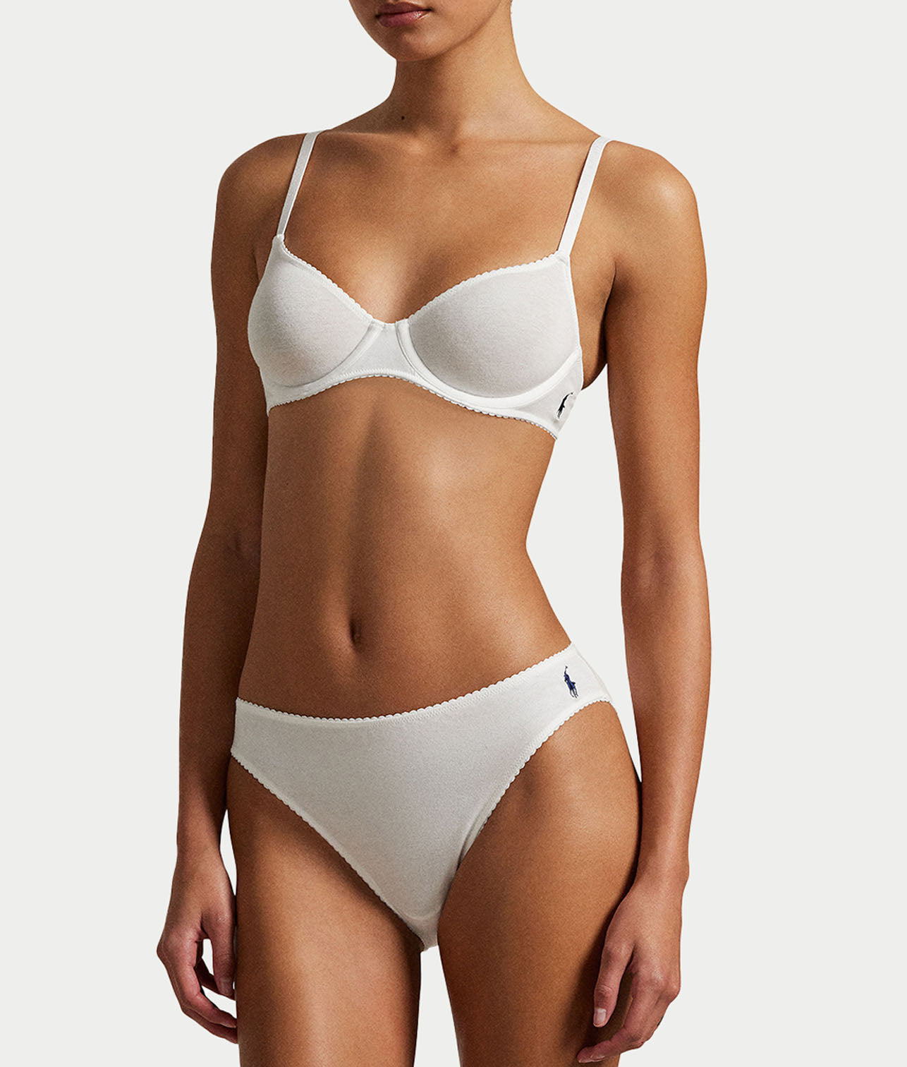  Colorful Cotton Unlined Demi Bra、mySite、justintrudeaud