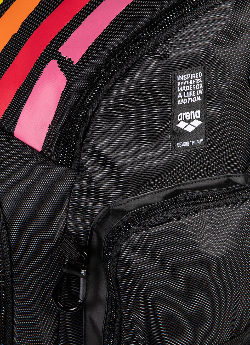 Arena Spiky III 45 LE Backpack、mySite、noshort