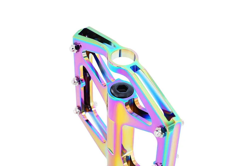  Macfox E-bike Iridescent Pedals、mySite、ghnorth
