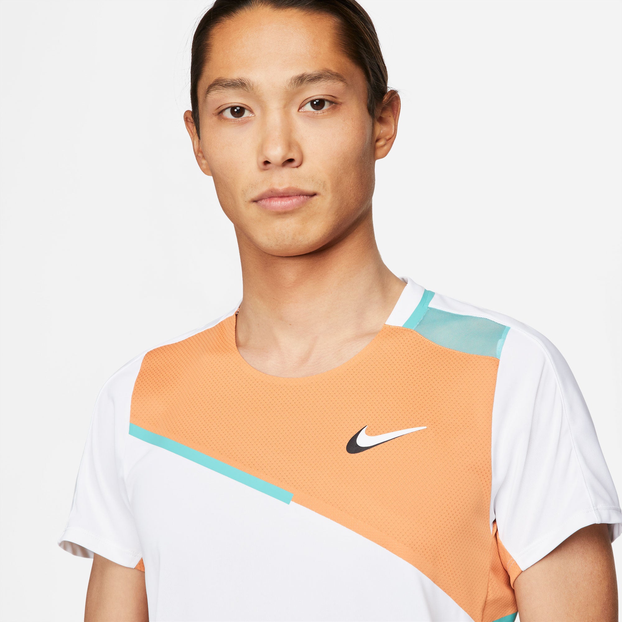 NikeCourt Dri-FIT Slam Melbourne Men's Tennis Shirt