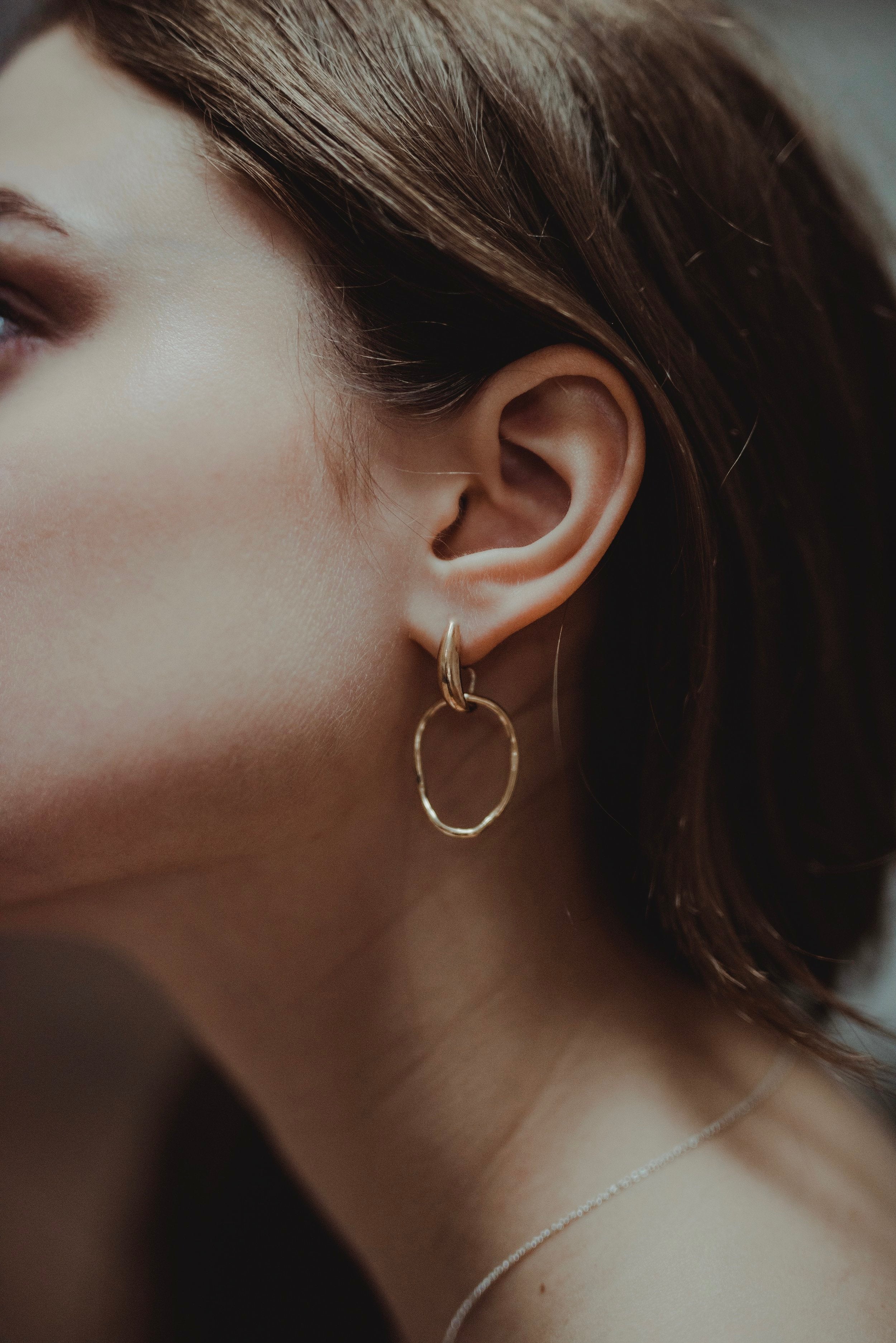 Uni Jewelry Vera Earrings、mySite、noshort