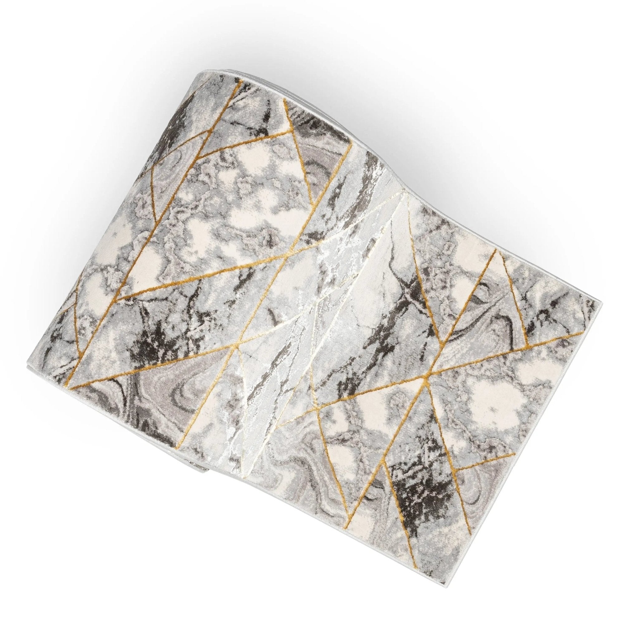 Custom Size Runner Arlo Retro Mosaic Marble Pattern Grey Choose Your Width x Choose Your Length Hallway Runner Rug、mySite、gigharbornorthrealestate