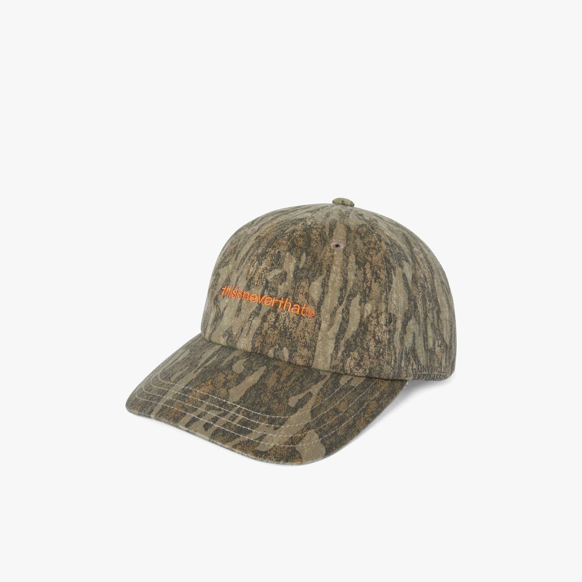  thisisneverthat T-Logo Cap Camo、mySite、merchandisen
