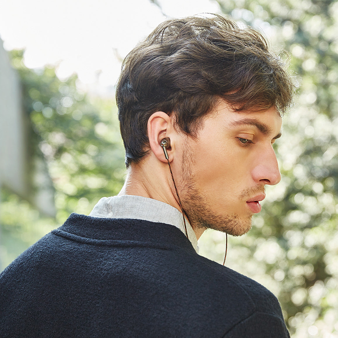  1MORE - Quad Driver、mySite、merchandisen