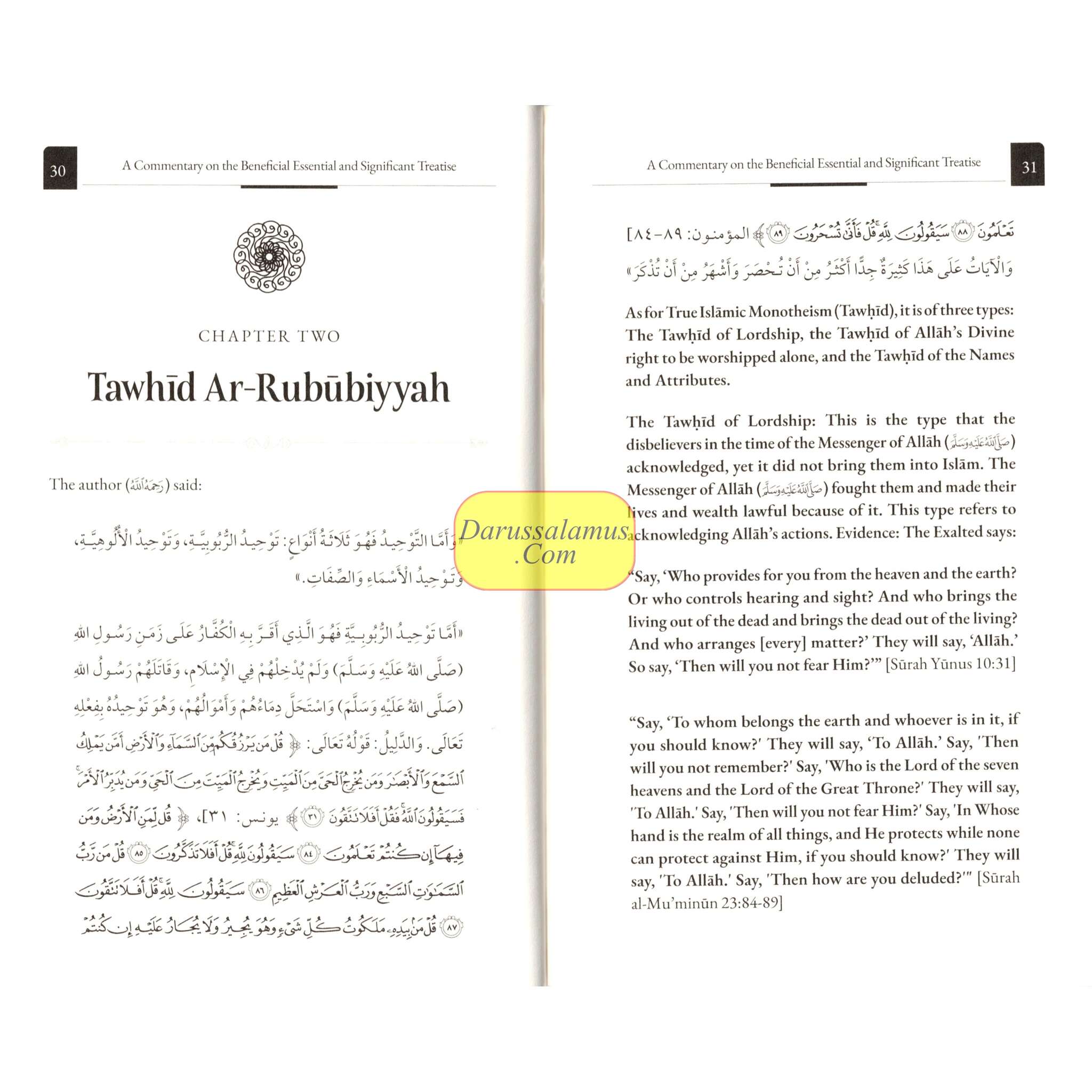 A Commentary on the Beneficial, Essential & Significant Treatise、mySite、topwebapps