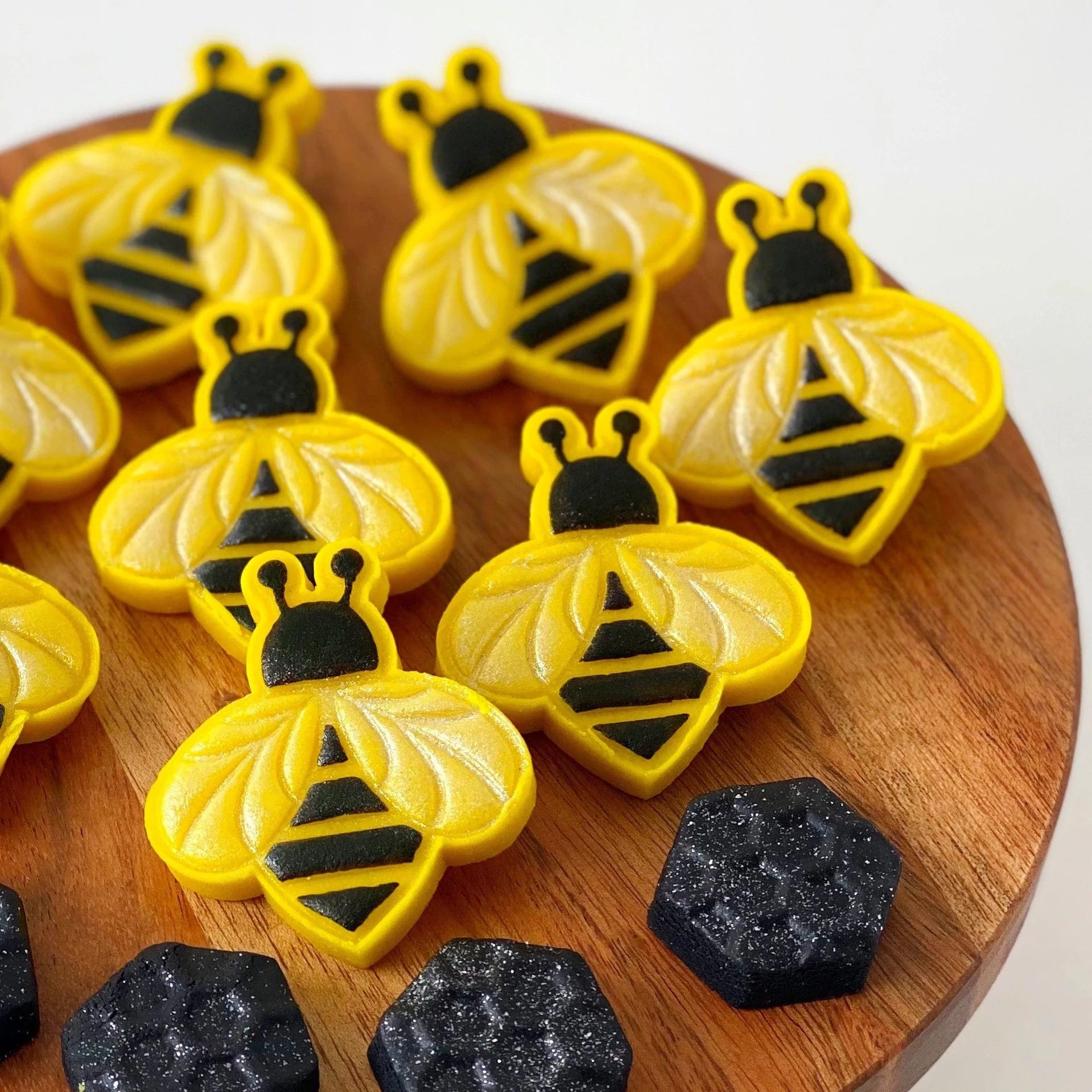 Marzipan Rosh Hashanah Modern Honeybee Collection、mySite、topwebapps
