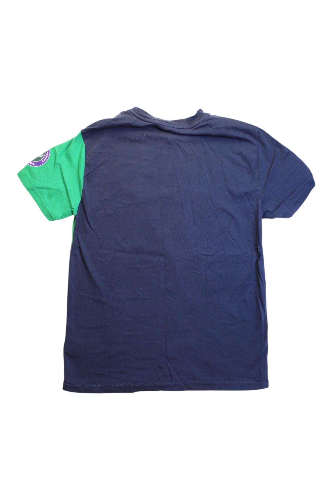 Polo Ralph Lauren Wimbledon Graphic T-Shirt 12Y、mySite、g9winljtr