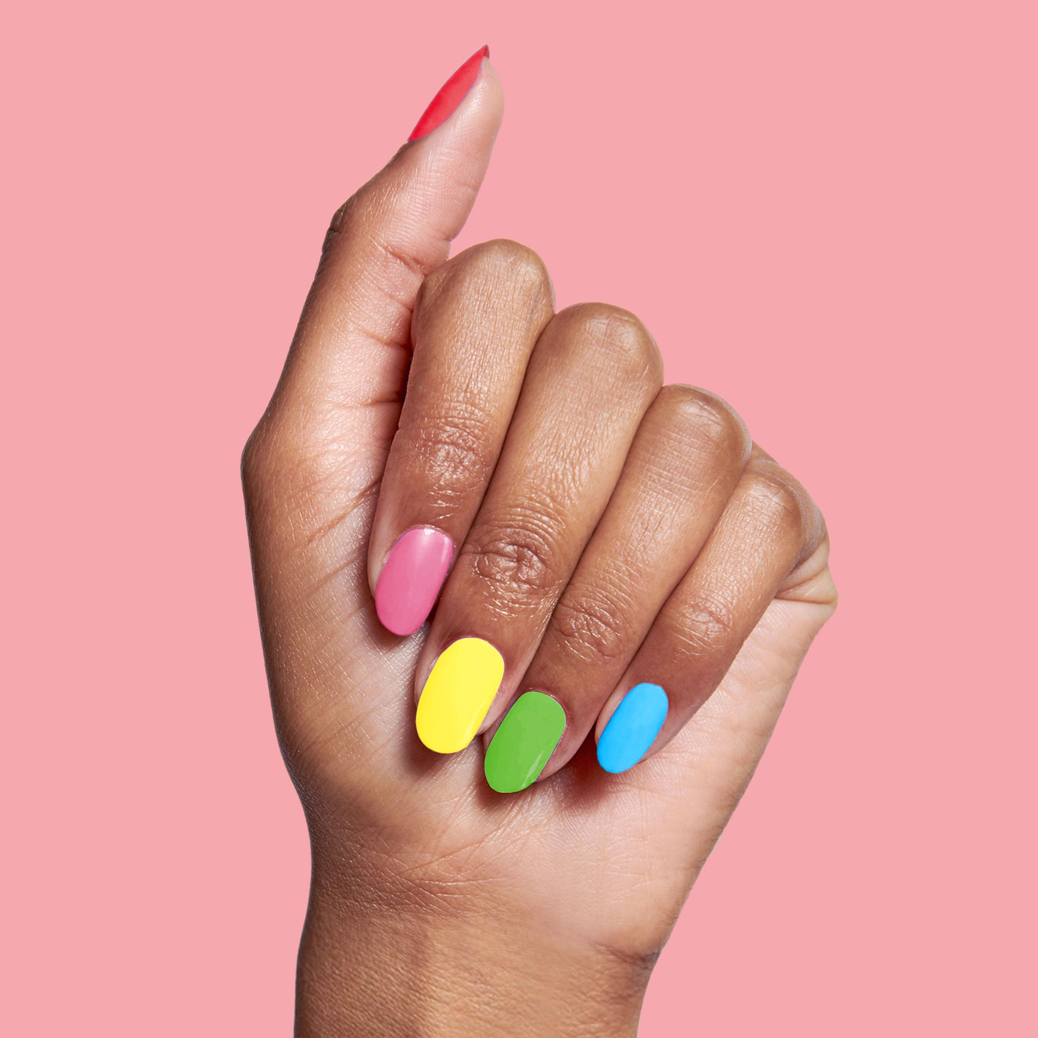 Rainbow Snowcone Set、mySite、solidvoid