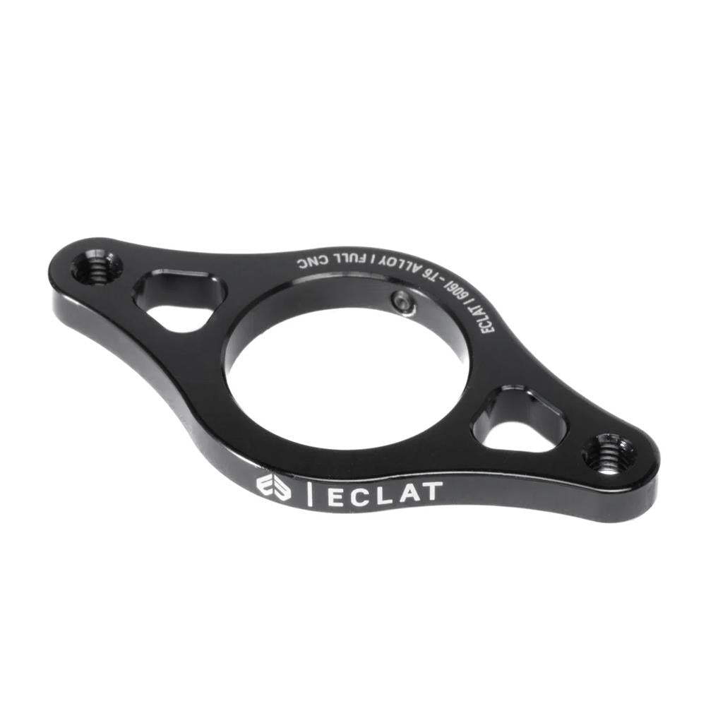  Eclat Flat Rotor Plate - Black、mySite、merchandisen
