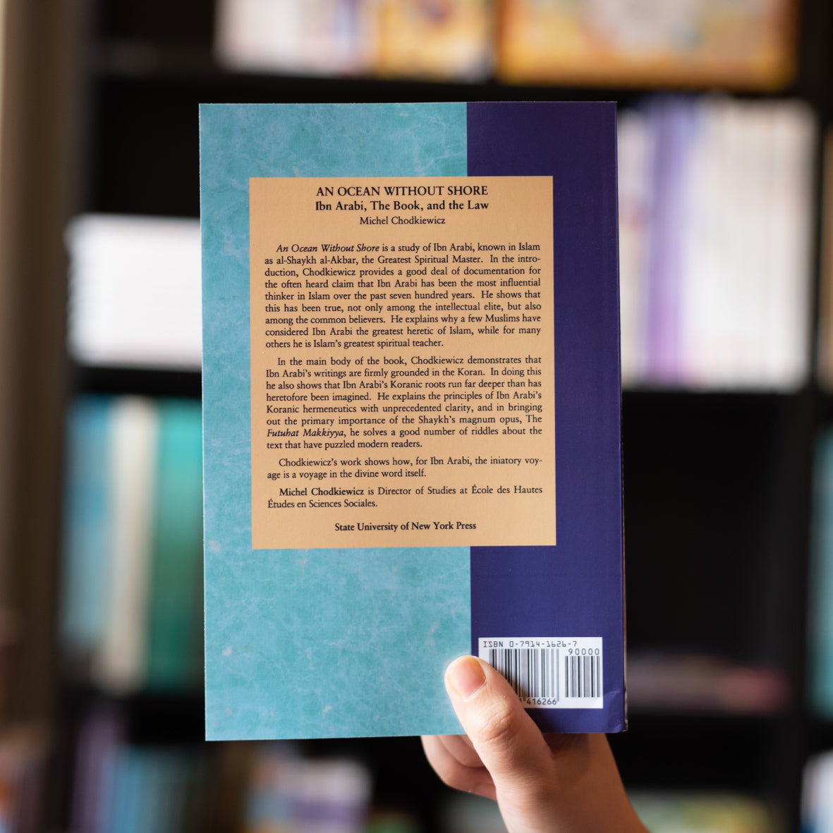 An Ocean Without Shore: Ibn Arabi, The Book, And The Law、mySite、topwebapps