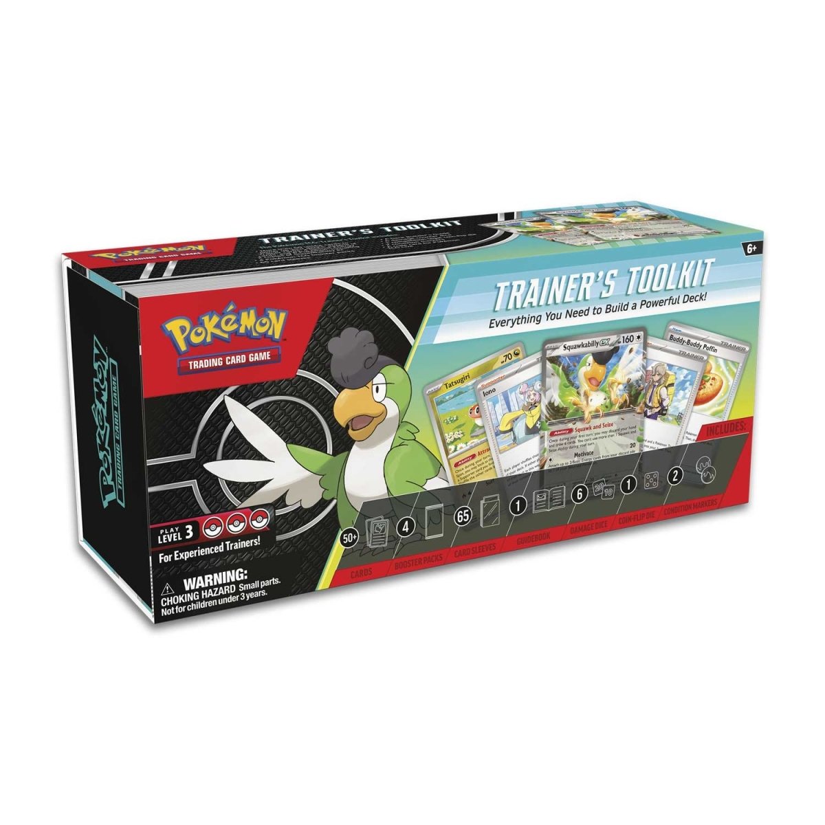 Pokemon TCG: Trainer's Toolkit (2024)、mySite、hgirdovlk