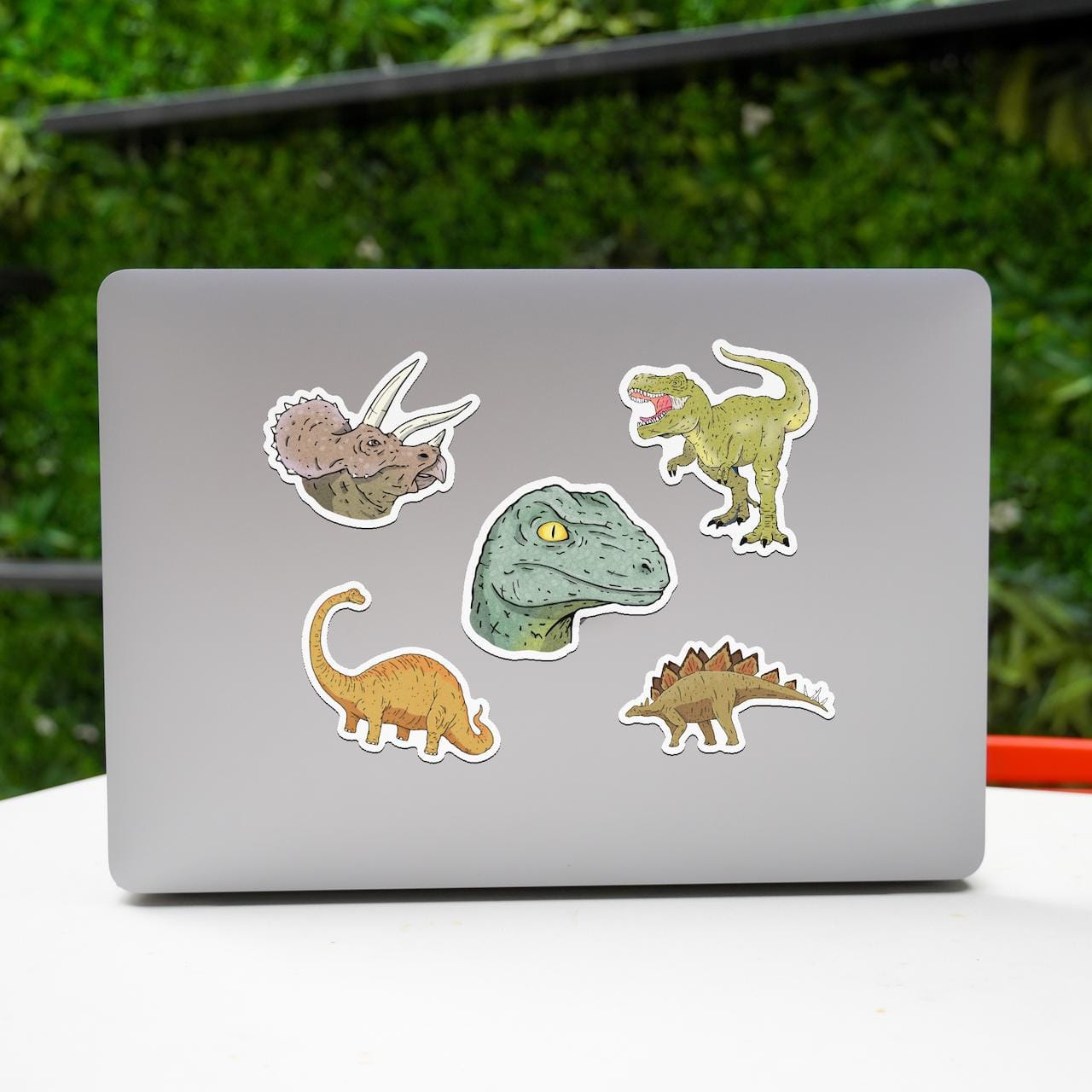  Dinosaur Stickers 5 Pack、mySite、elrpsem3k