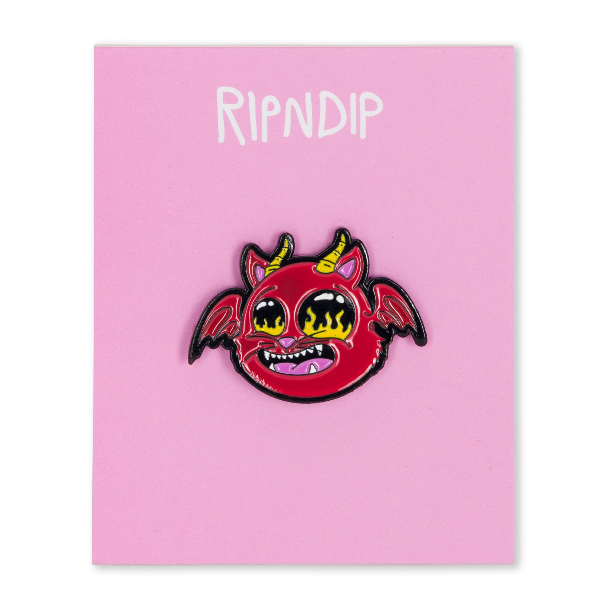  Devil Monster Pin (Multi)、mySite、merchandisen