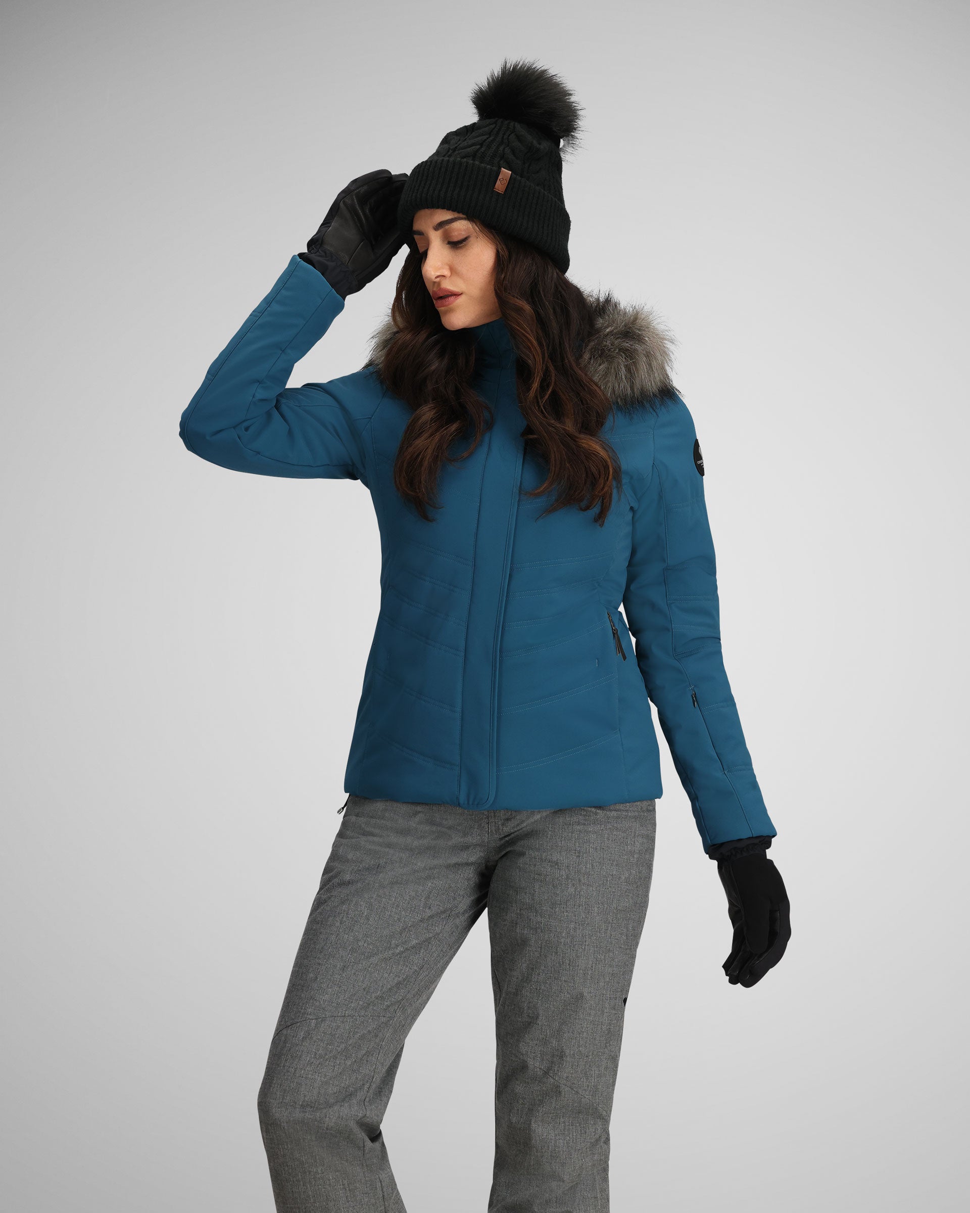 Tuscany Elite Jacket | Tourmaline、mySite、i-lightchina