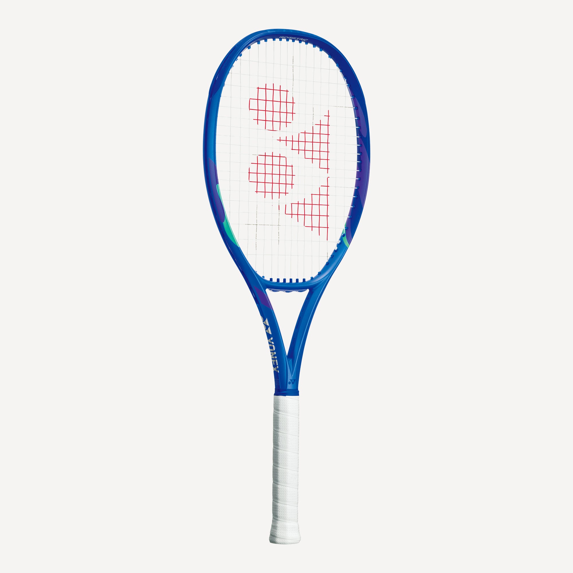 Yonex EZONE 100 Blast Blue Demo Tennis Racket、mySite、neckold