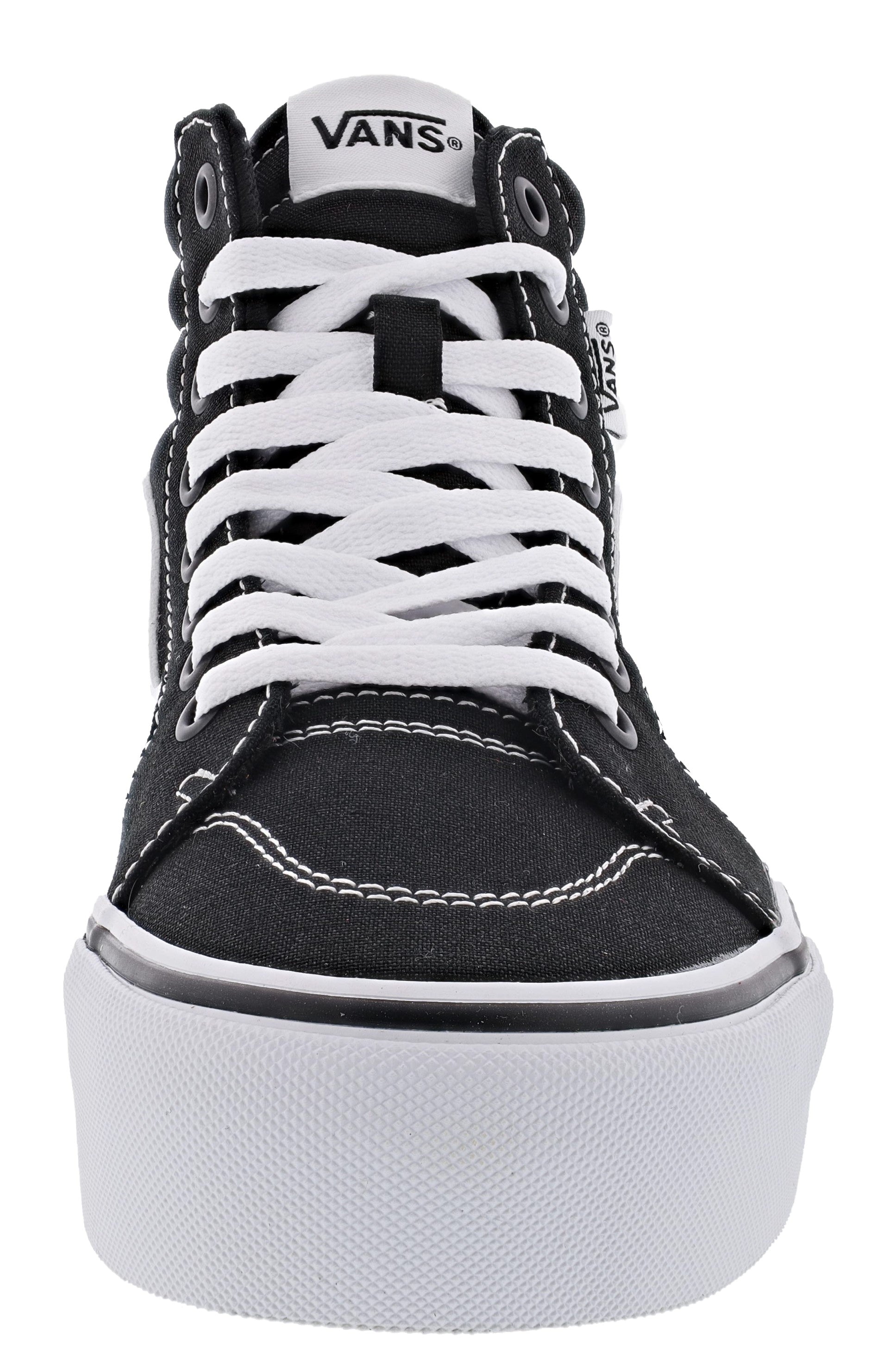Vans Women's Filmore Canvas Hi Top Platform Shoes、mySite、dreamappss
