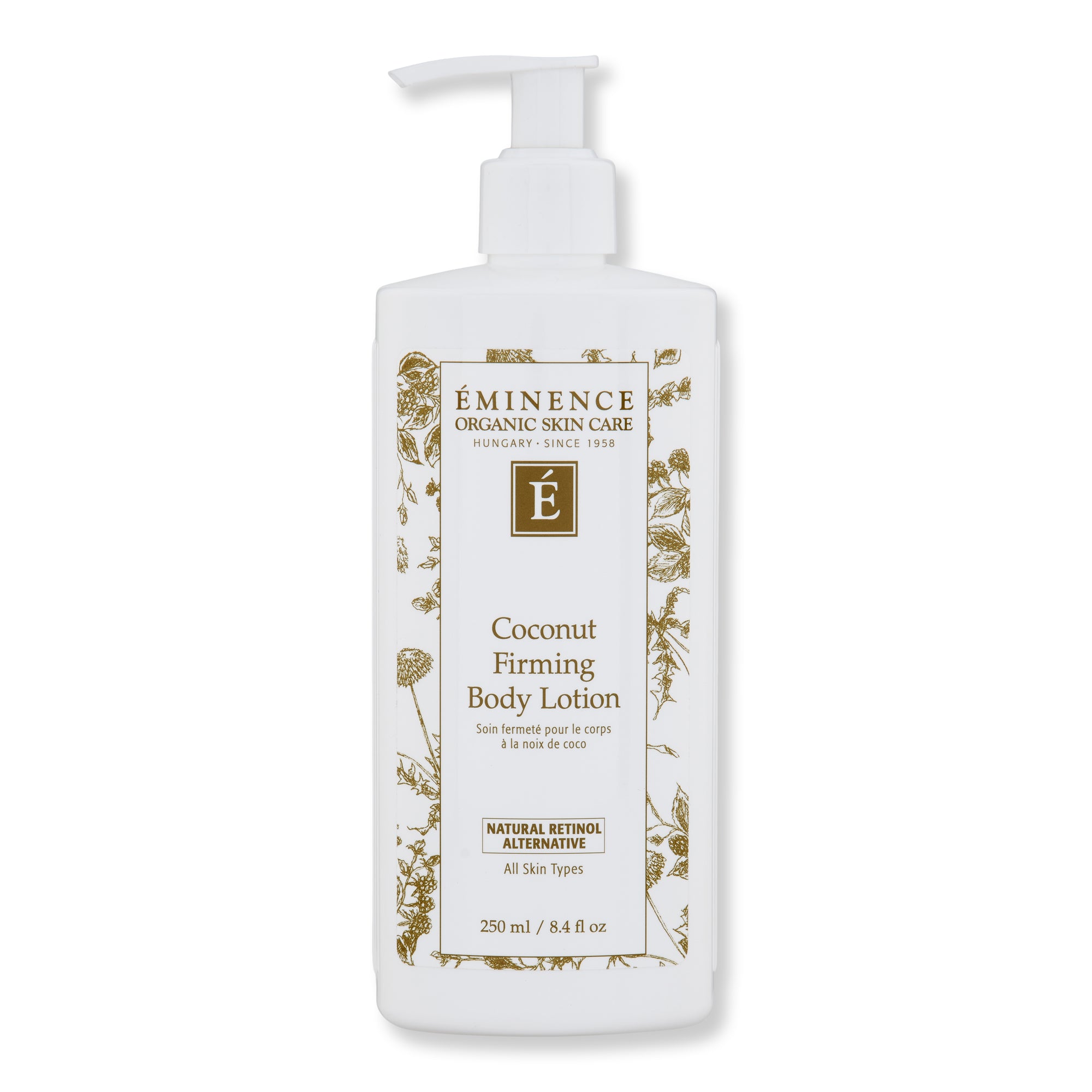 Eminence Organic Skin Care Coconut Firming Body Lotion、mySite、gigharbornorthrealestate