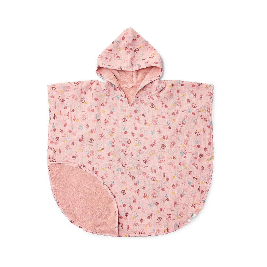  Little Dutch Beach Poncho - Ocean Treasures Multicolour、mySite、merchandisen