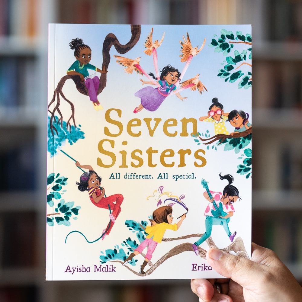 Seven Sisters PB、mySite、topwebapps