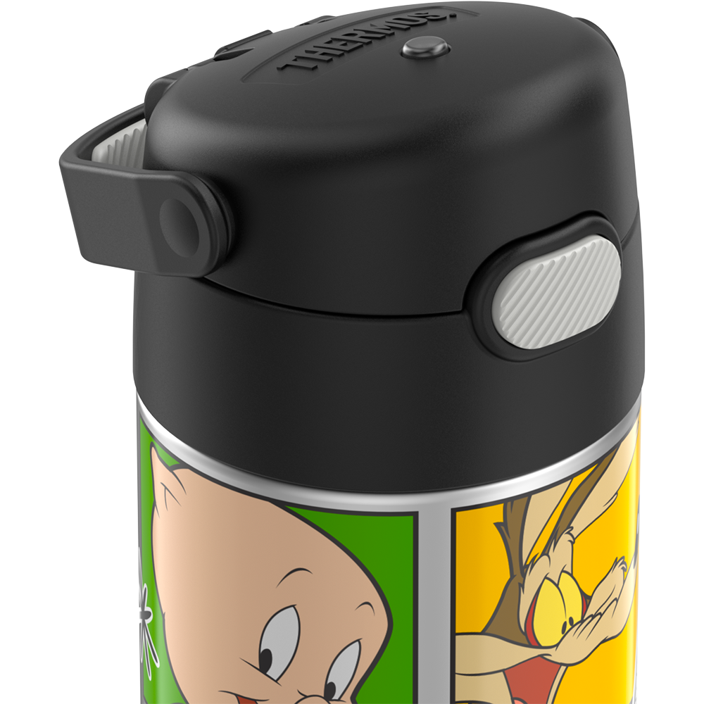 16oz FUNTAINER® WATER BOTTLE LOONEY TUNES™、mySite、noshort