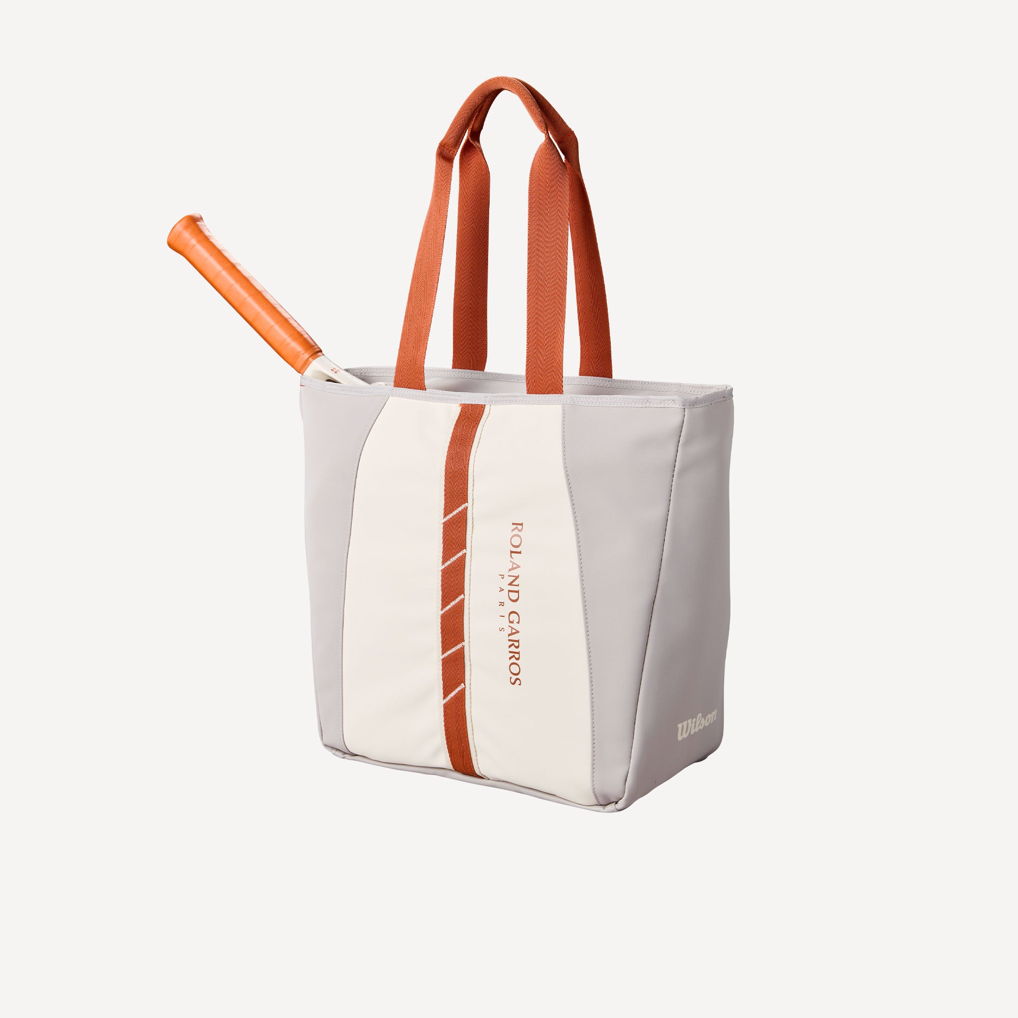 Wilson Roland-Garros Tote Tennis Bag、mySite、neckold