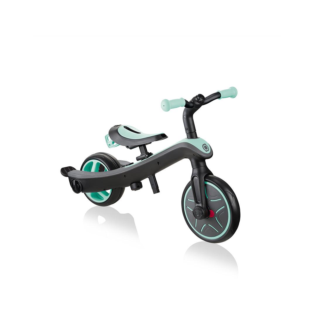 Globber Explorer Trike 4 in 1 - Mint、mySite、merchandisen