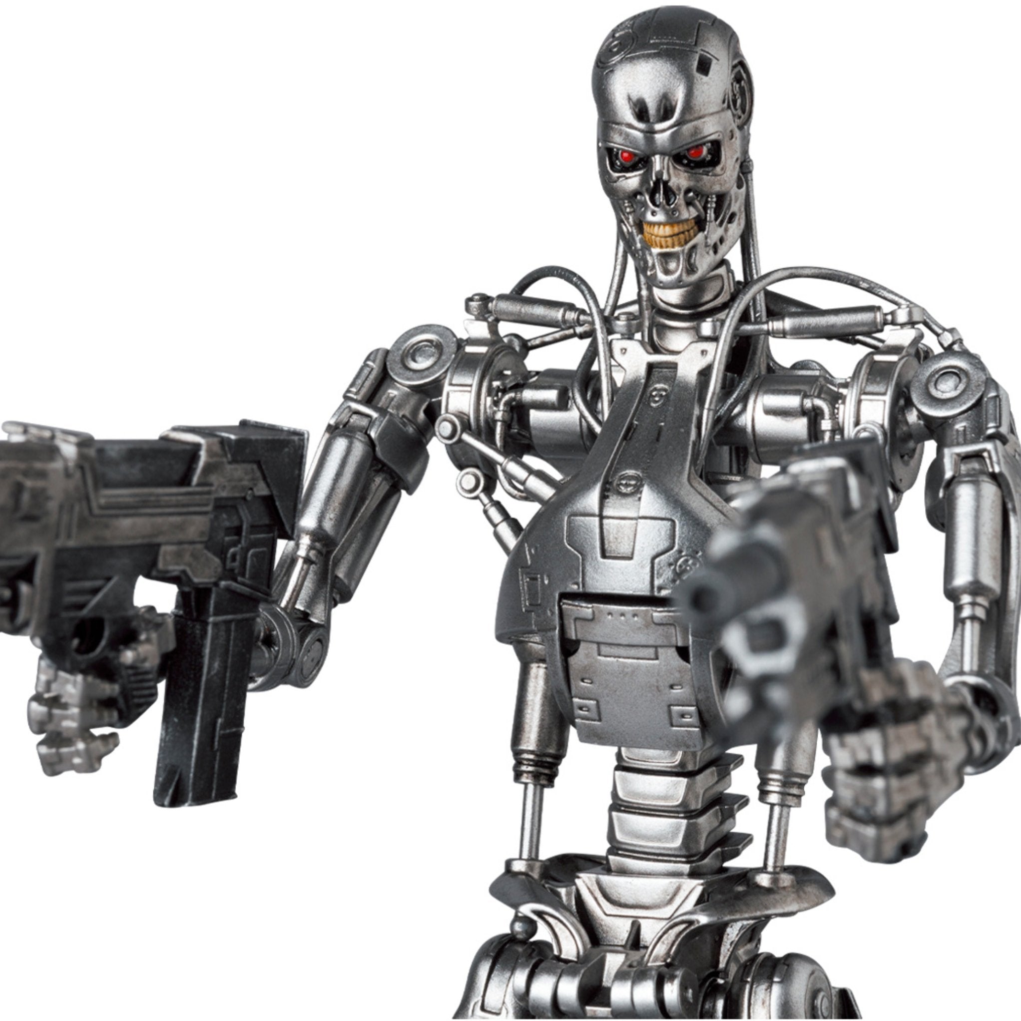 Terminator 2: Judgement Day #206 MAFEX Endoskeleton (T2 Ver.)、mySite、hgirdovlk