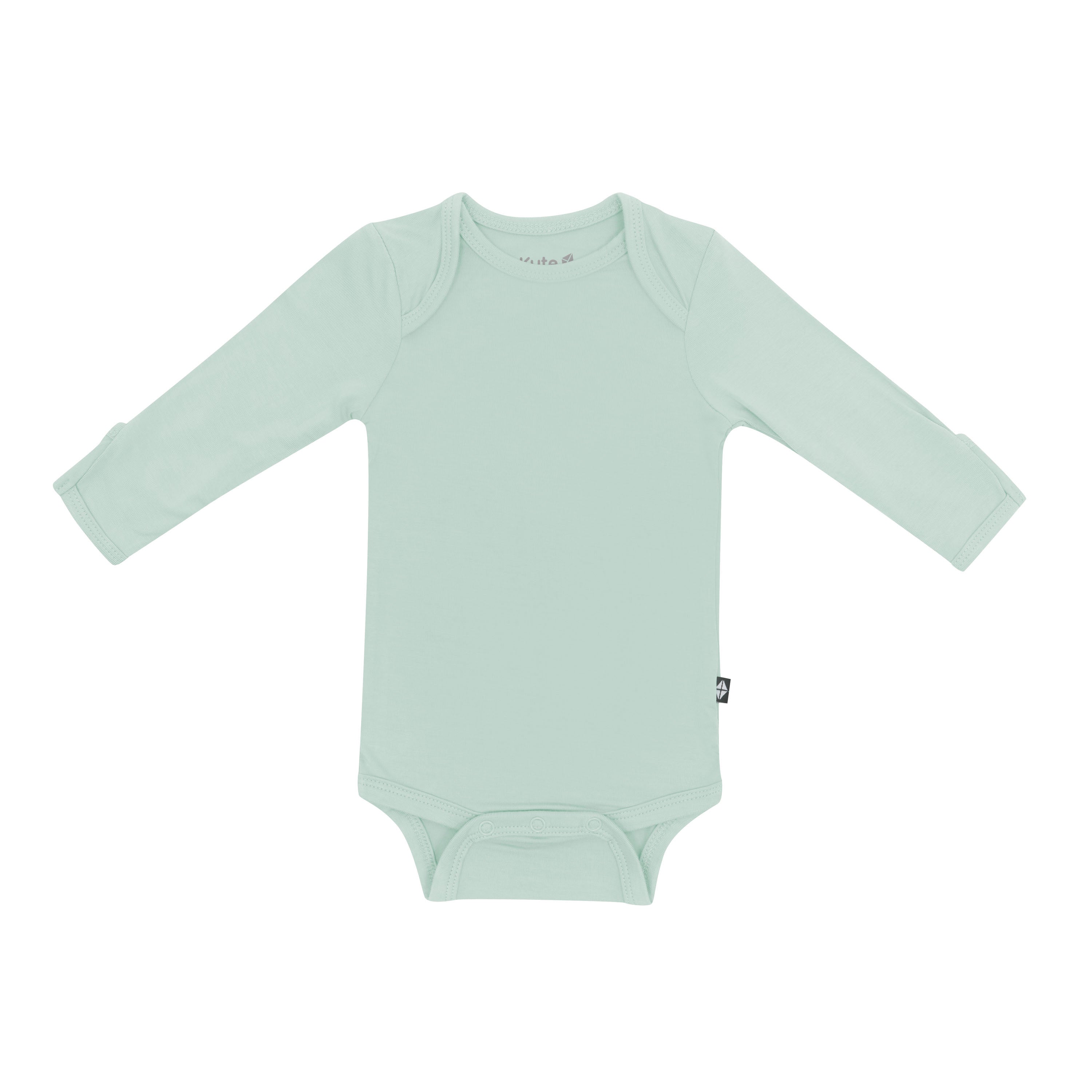  Long Sleeve Bodysuit in Sage、mySite、layawaytickets