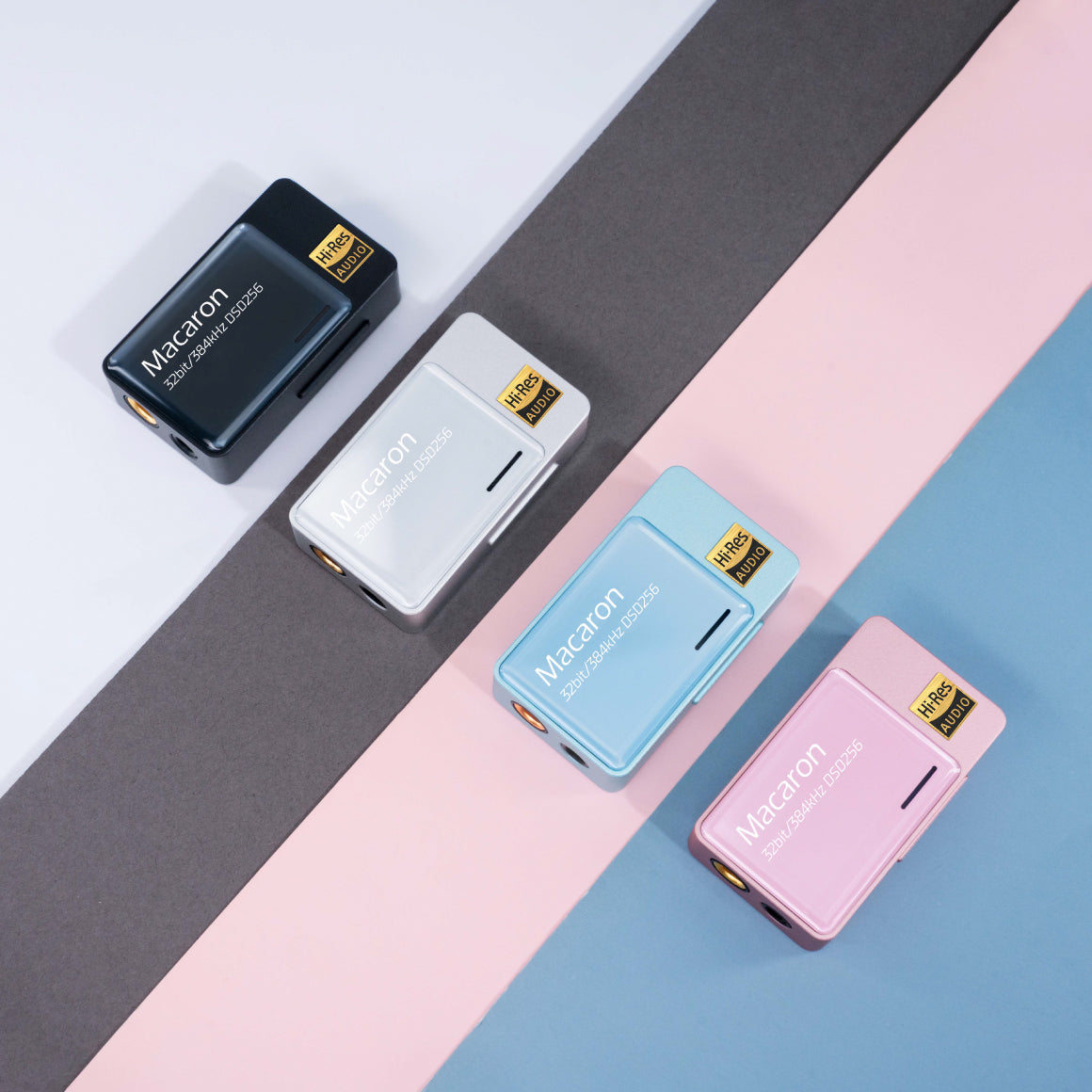  iBasso Jr. - Macaron、mySite、merchandisen