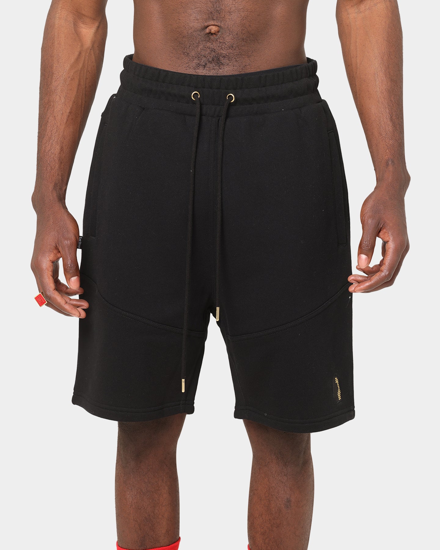 Last Kings Tut Basic Sweat Shorts Black、mySite、zt4zffjzw