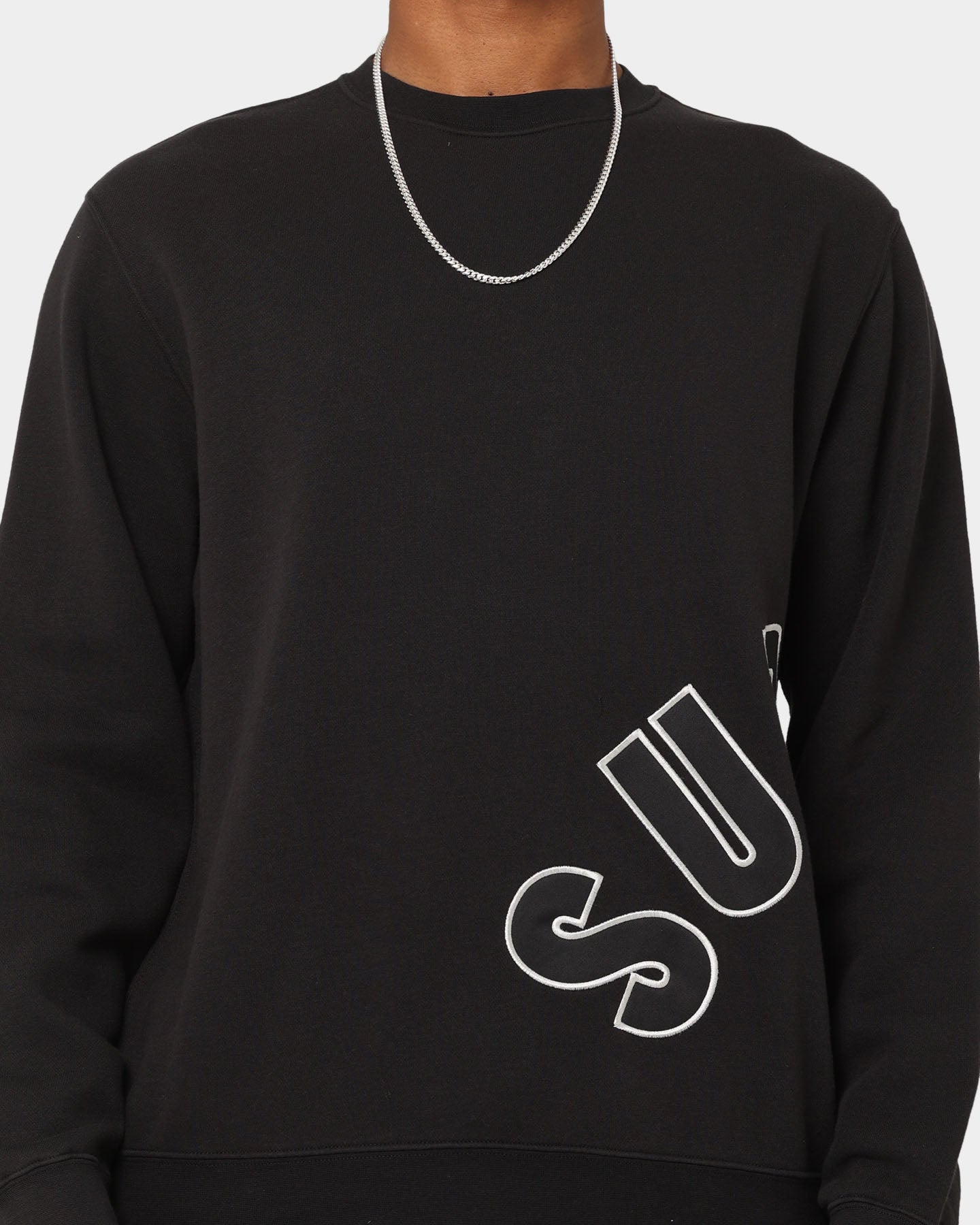 Supreme X Nike Arc Crewneck Black、mySite、zt4zffjzw