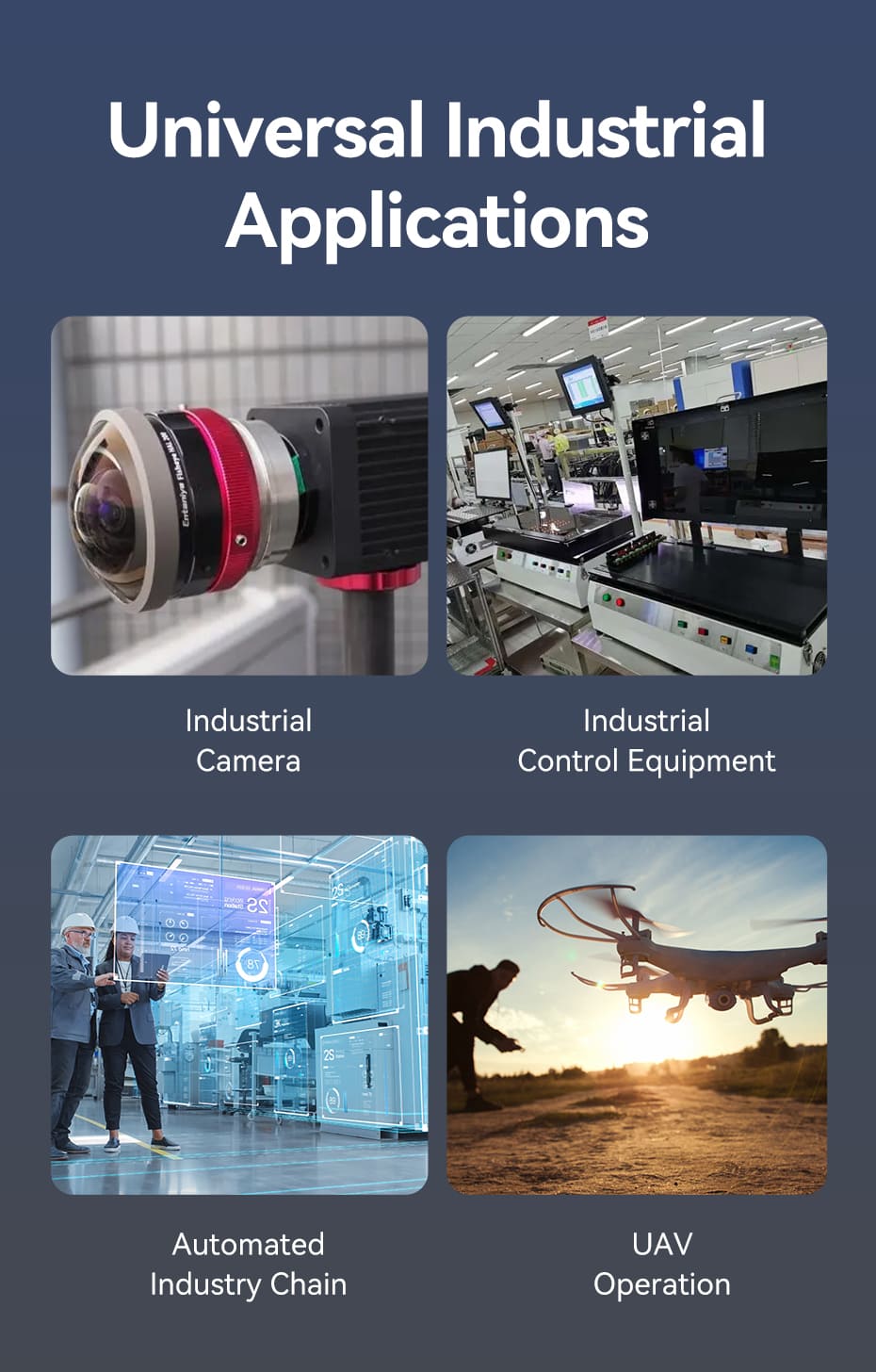 Ultra-Flexible Cat6A SFTP Industrial Camera Ethernet Patch Cable