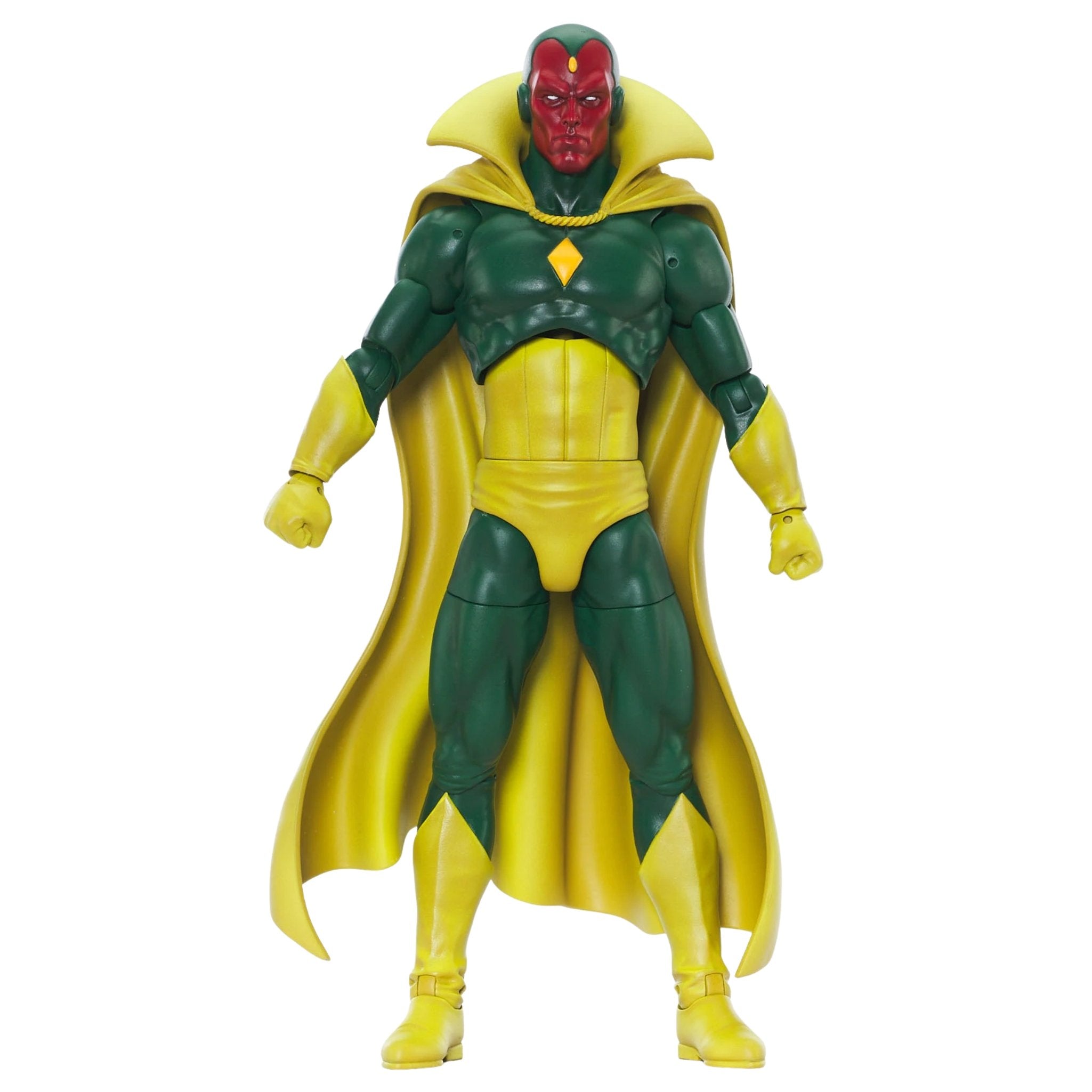 Marvel Select Vision、mySite、hgirdovlk