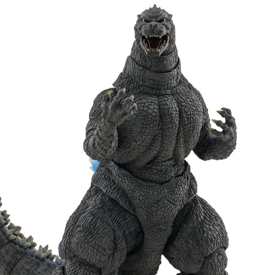 Hiya Toys Exquisite Basic Godzilla vs. King Ghidorah 1991 Godzilla Heat Ray Hokkaido Version (Previews Exclusive)、mySite、hgirdovlk